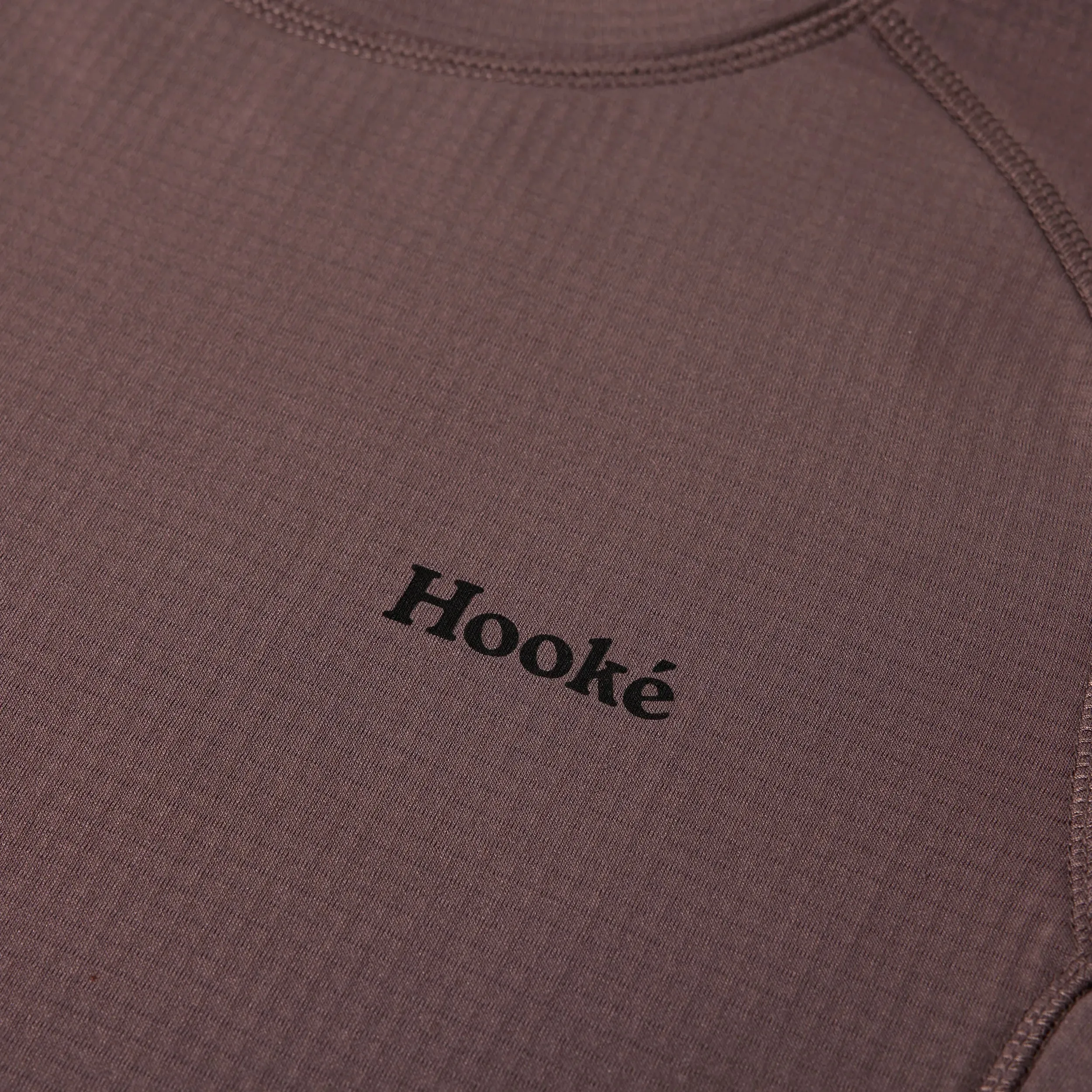W's Grid Base Layer Crewneck sold by Hooke product image thumbnail 5