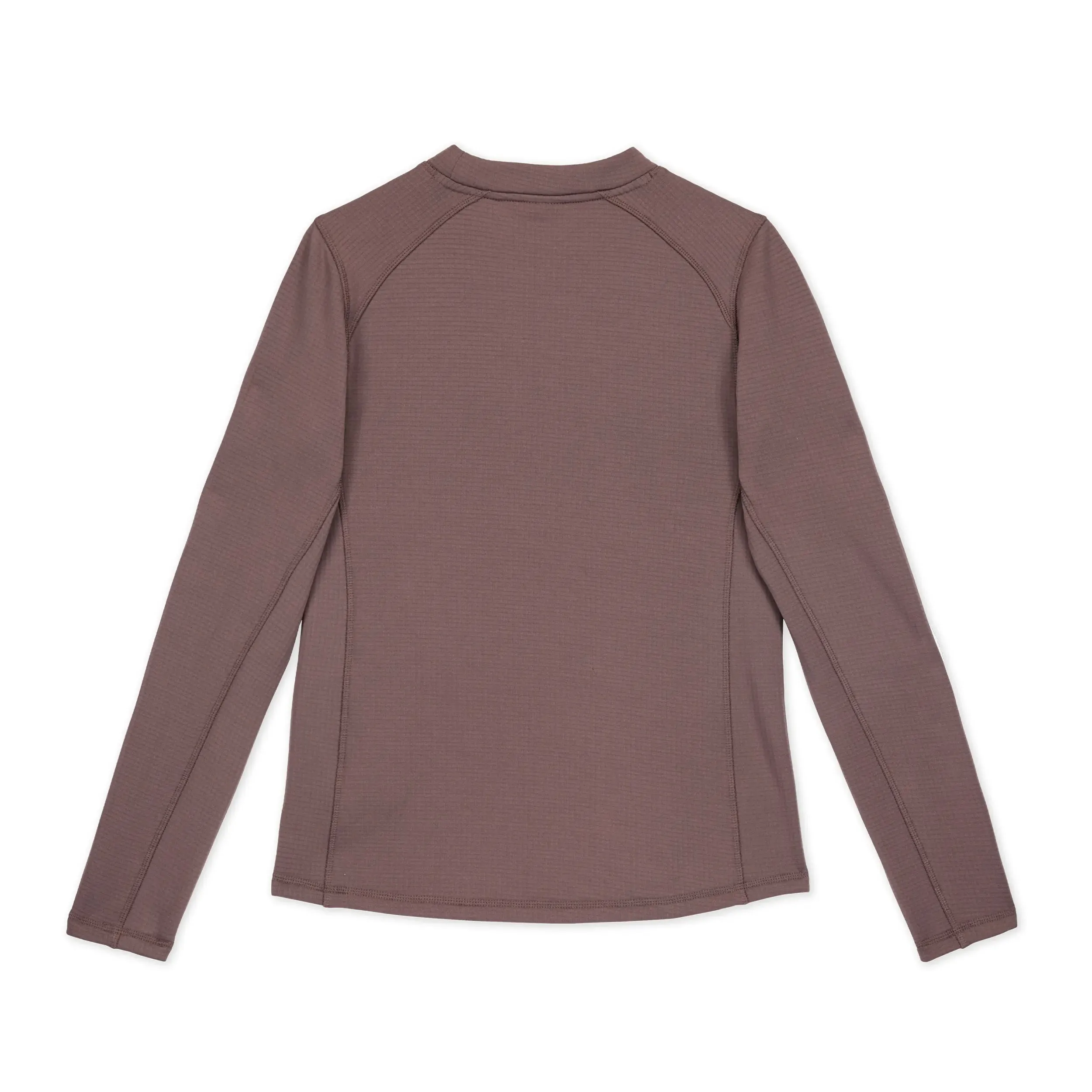W's Grid Base Layer Crewneck sold by Hooke product image thumbnail 4