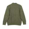 W's Fisherman Sweater sold by Hooke