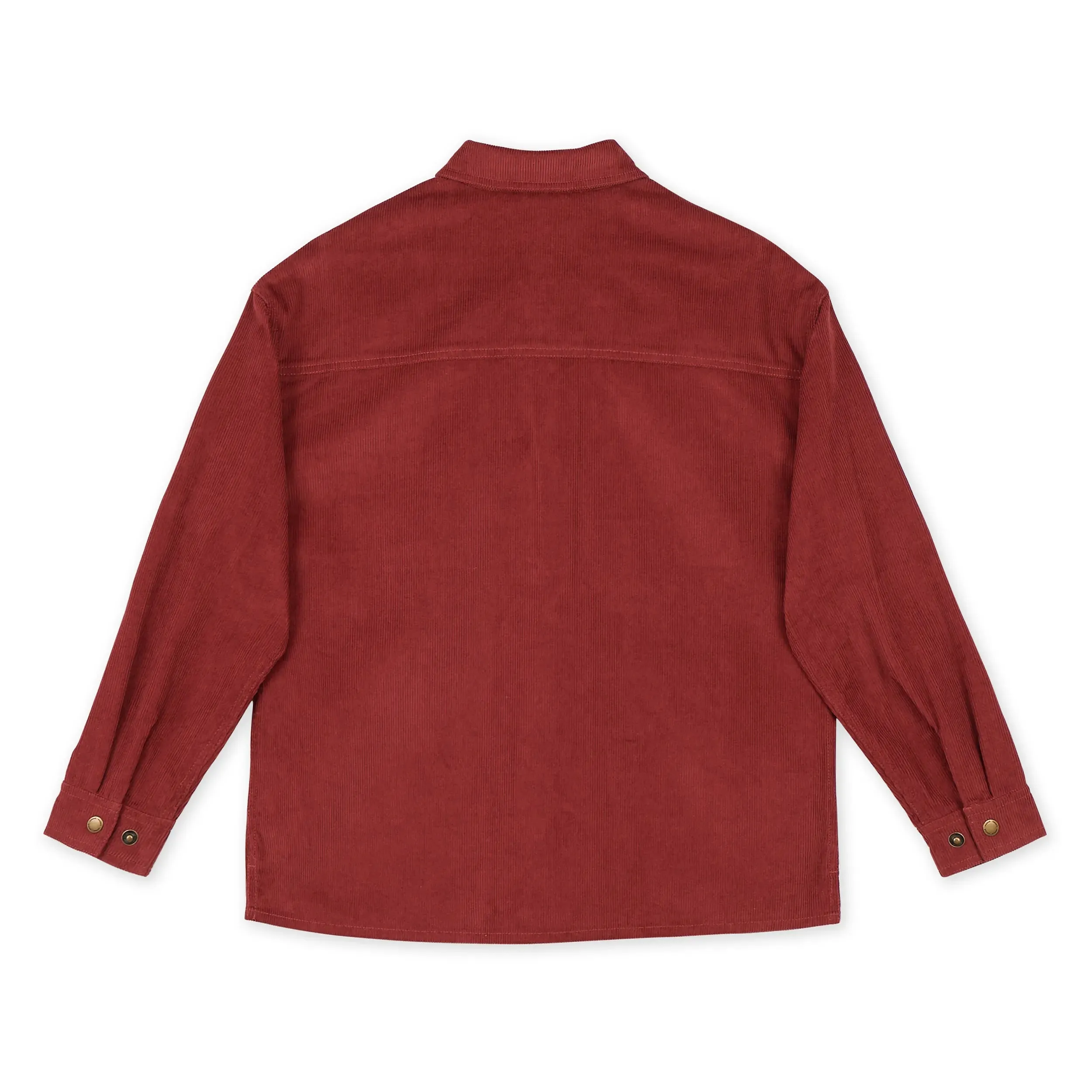 W's Corduroy Oversized Shirt sold by Hooke product image thumbnail 3