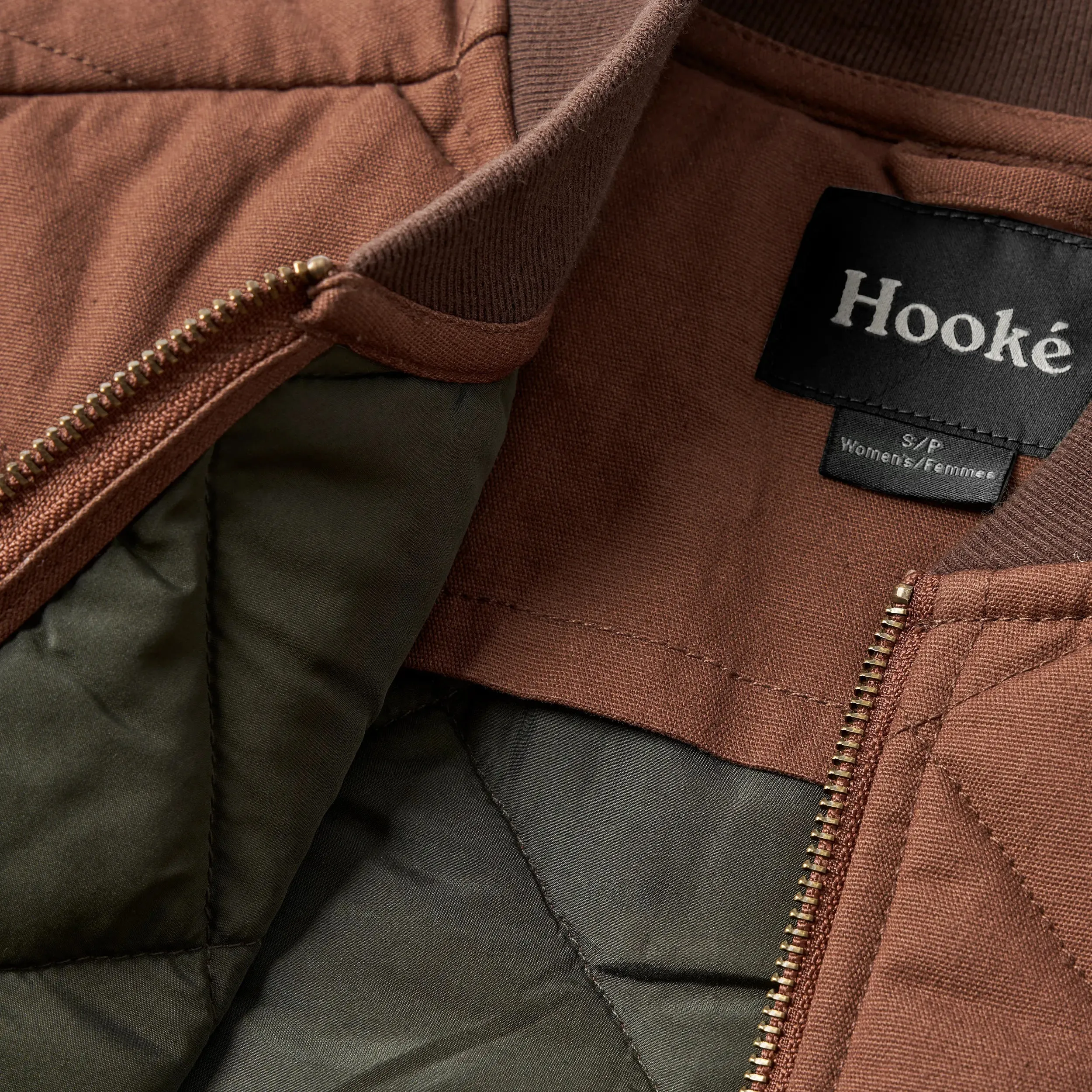 W's Bushplane Jacket sold by Hooke product image thumbnail 5