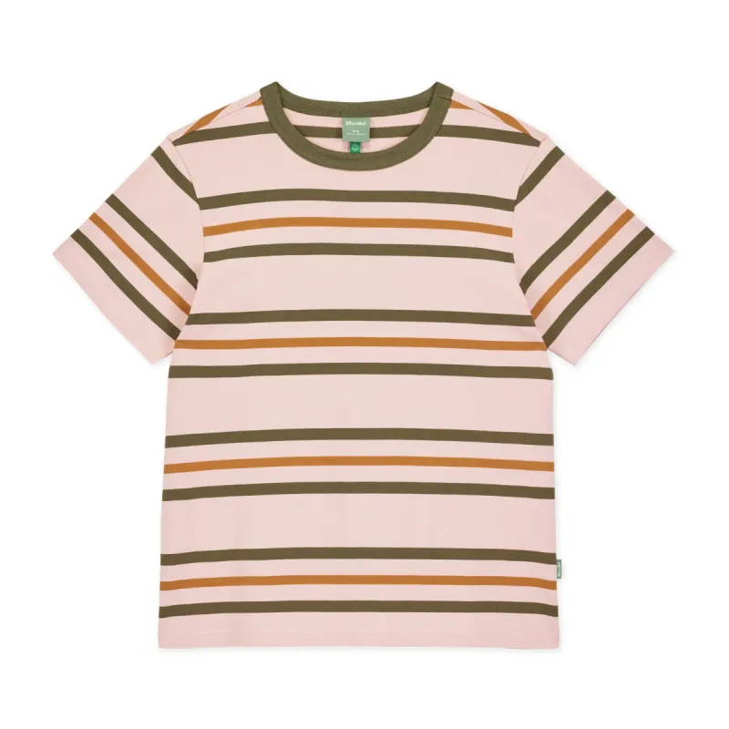 W's Striped T-Shirt made by Hooke