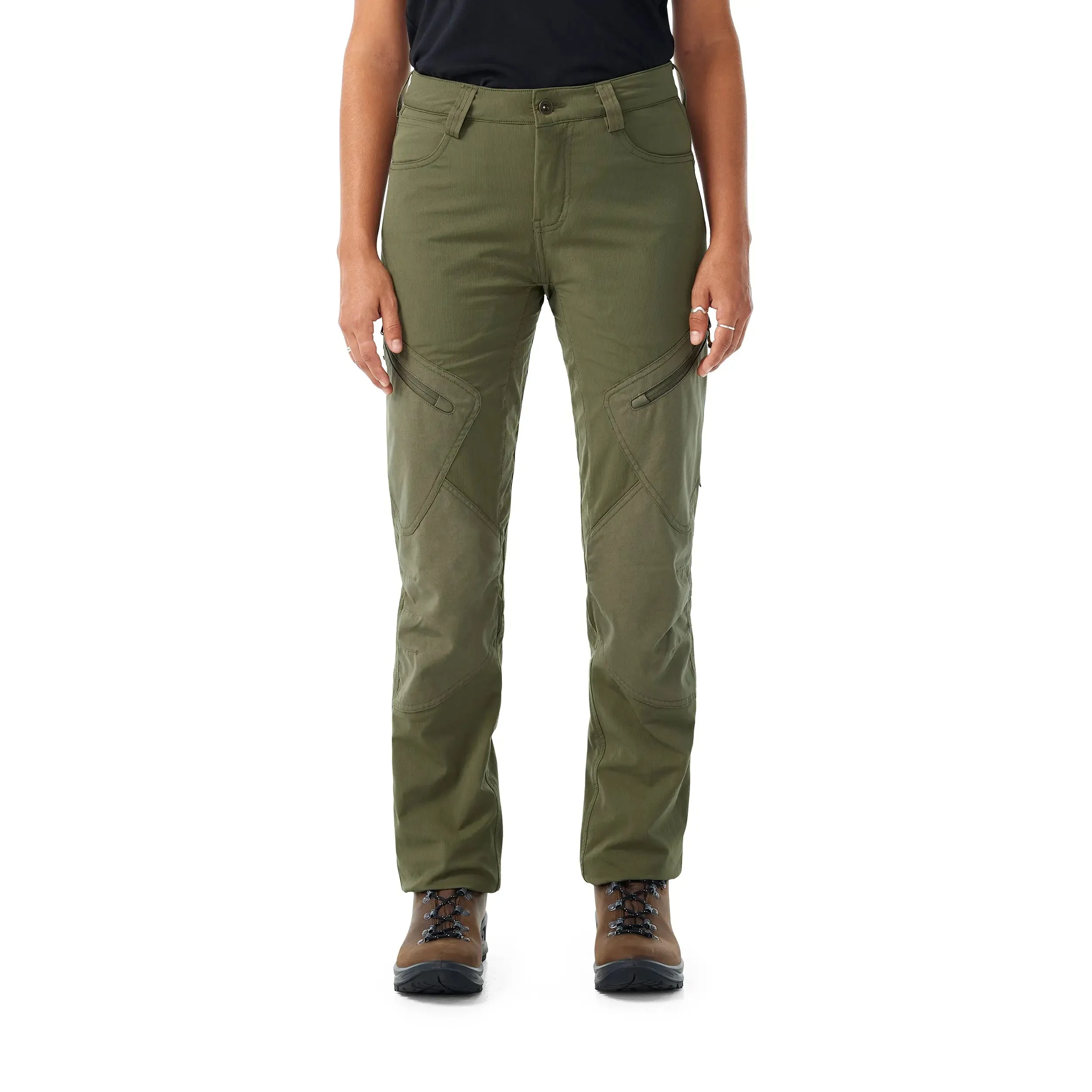 W's Trekking Pants sold by Hooke product image thumbnail 3