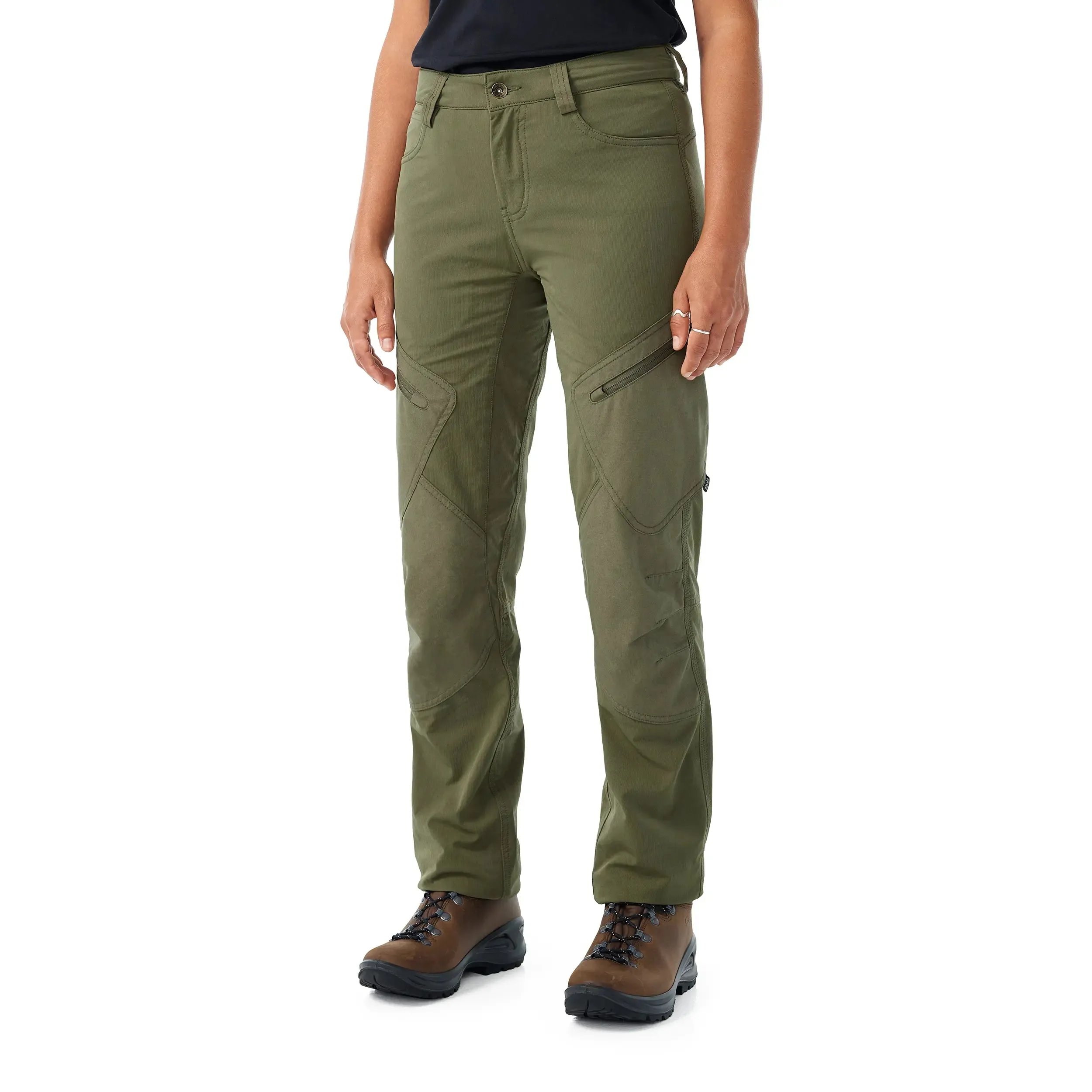 W's Trekking Pants sold by Hooke product image thumbnail 4