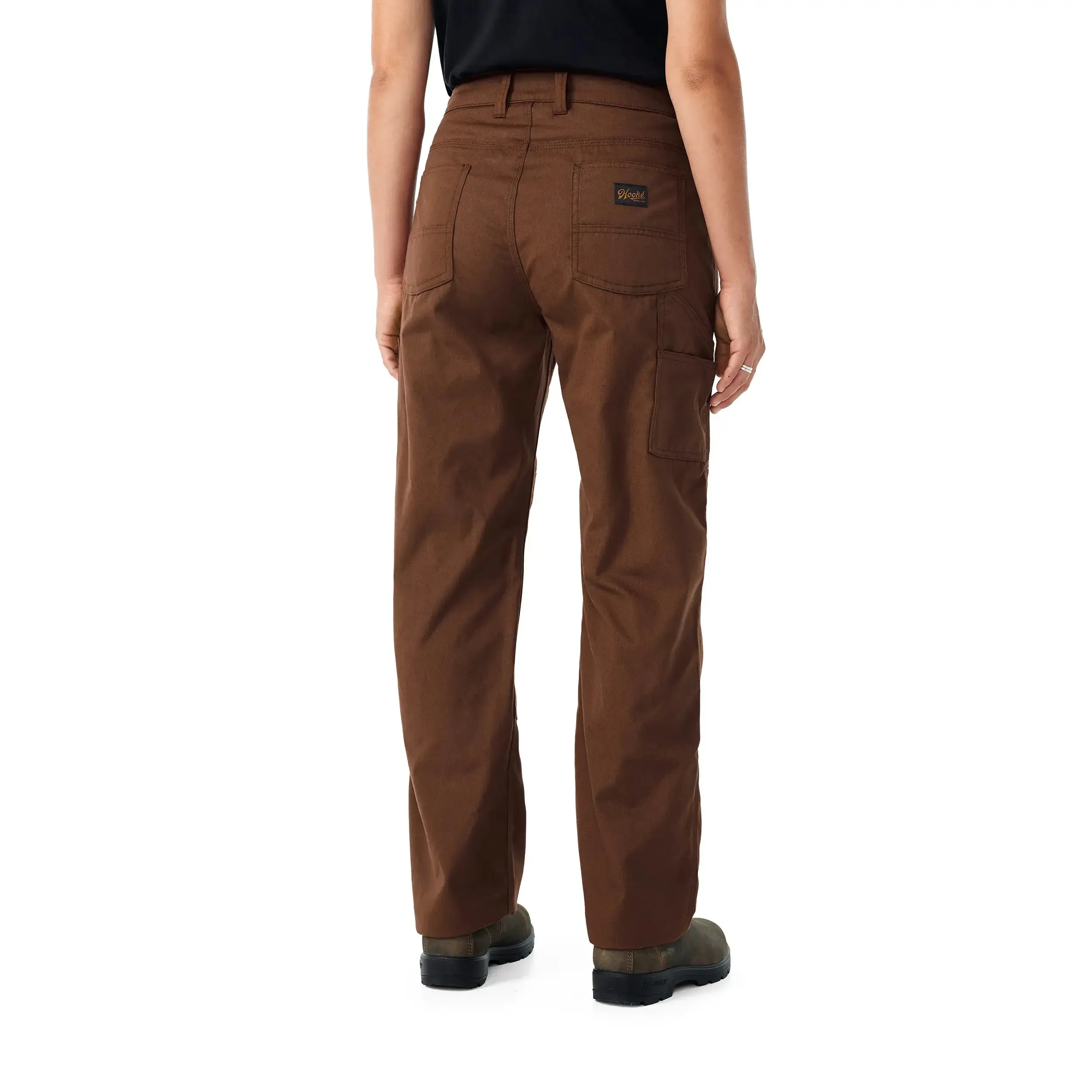 W's Light Work Pants sold by Hooke product image thumbnail 5