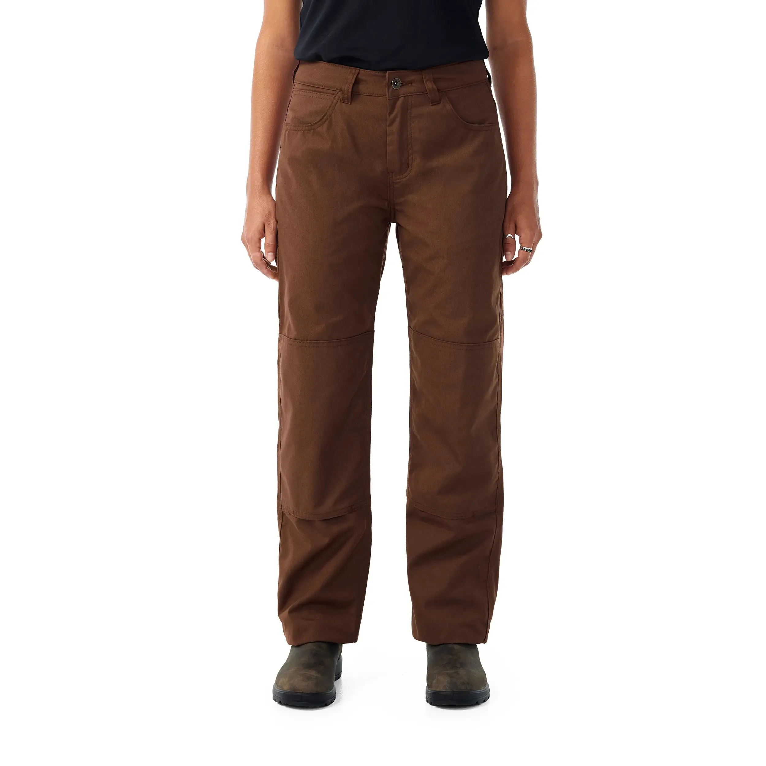 W's Light Work Pants sold by Hooke product image thumbnail 3