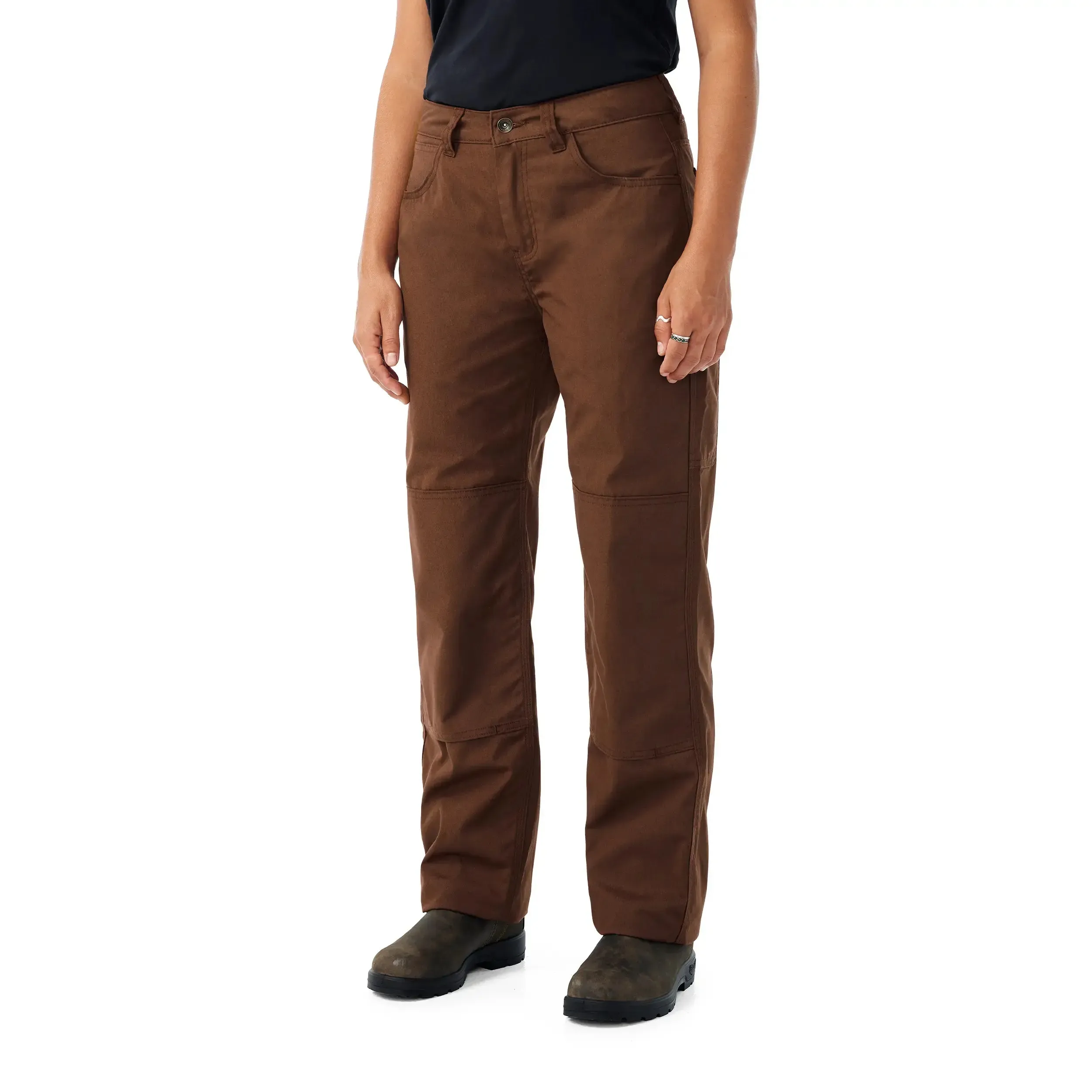W's Light Work Pants sold by Hooke product image thumbnail 4
