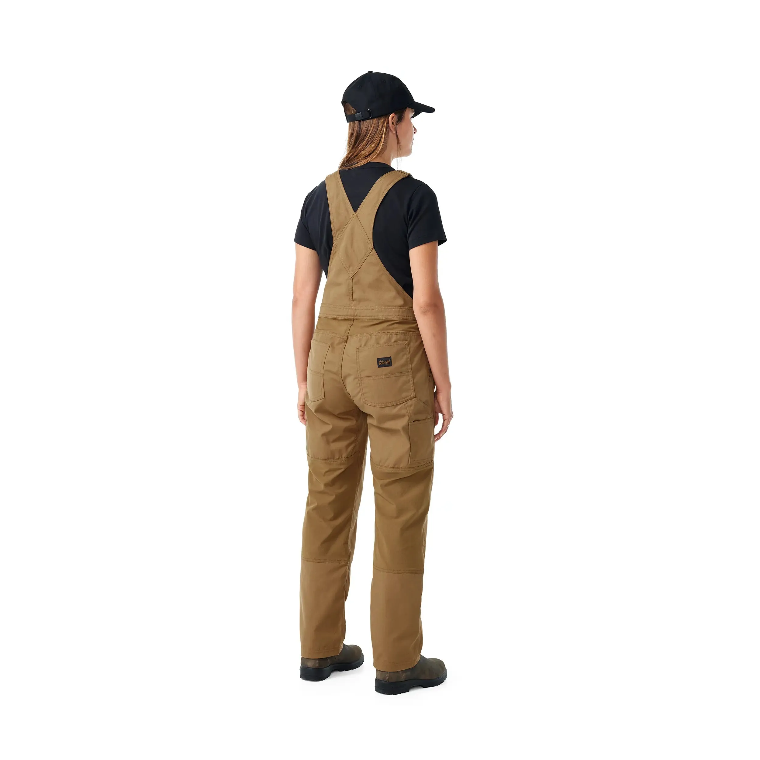 W's Light Work Overalls sold by Hooke product image thumbnail 5