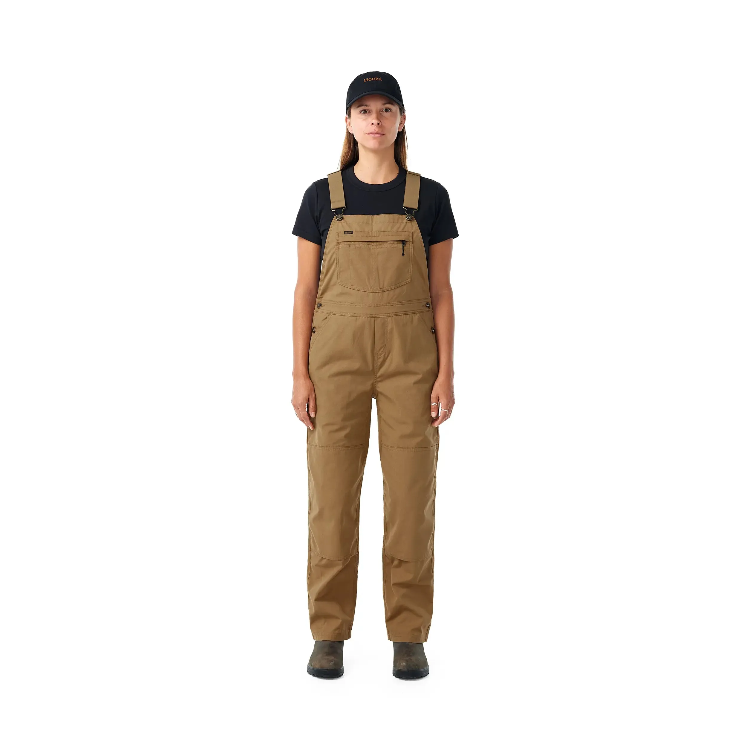 W's Light Work Overalls sold by Hooke product image thumbnail 3