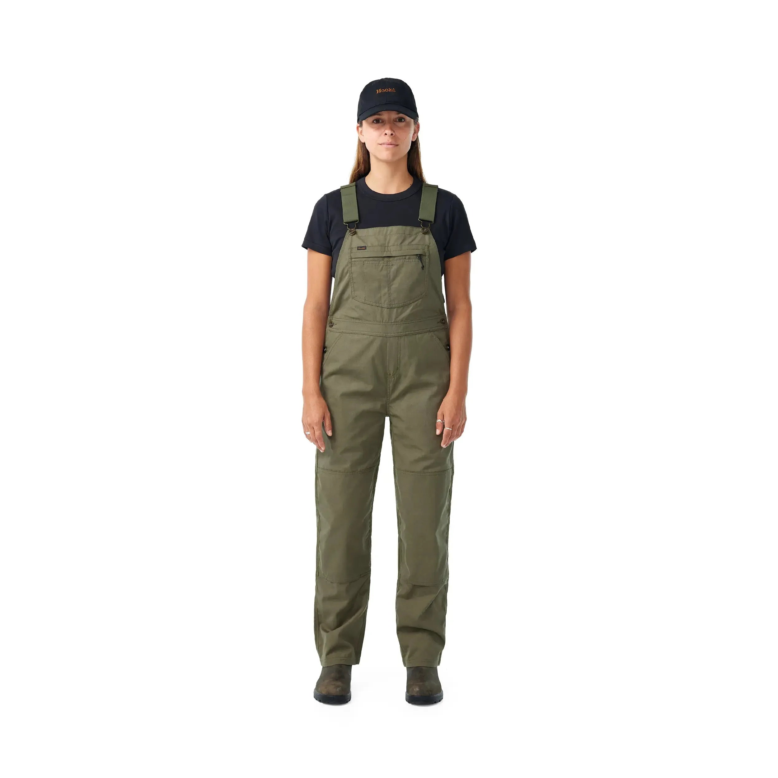 W's Light Work Overalls sold by Hooke product image thumbnail 3