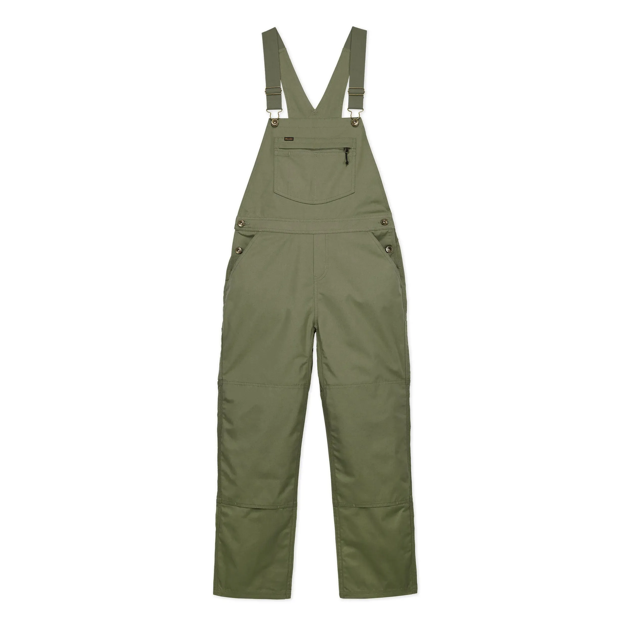 W's Light Work Overalls sold by Hooke