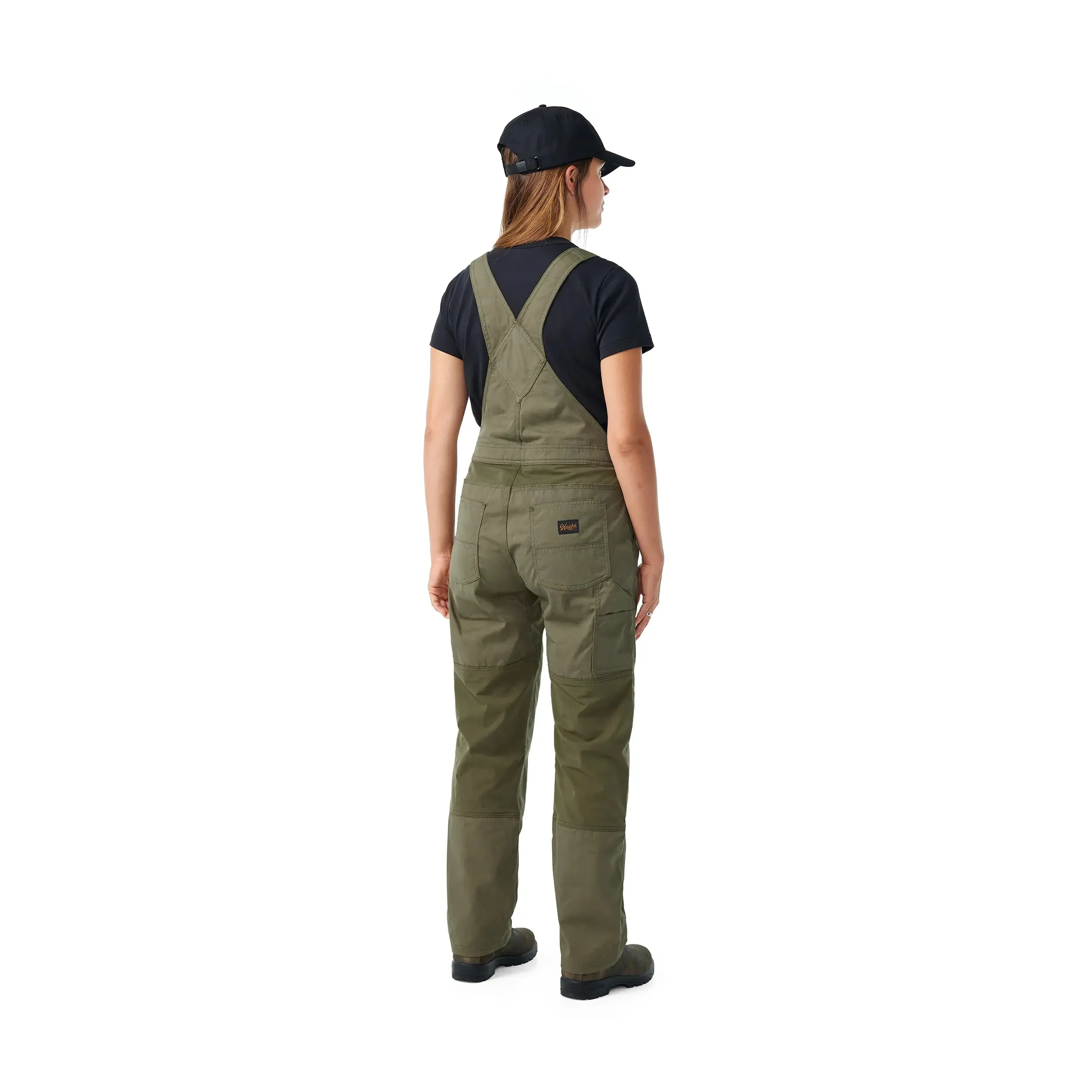 W's Light Work Overalls sold by Hooke product image thumbnail 5