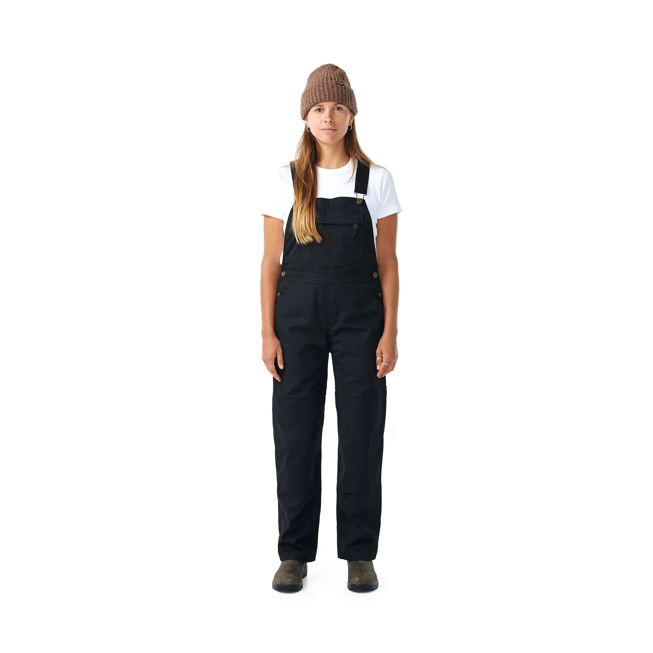 W's Light Work Overalls sold by Hooke product image thumbnail 3