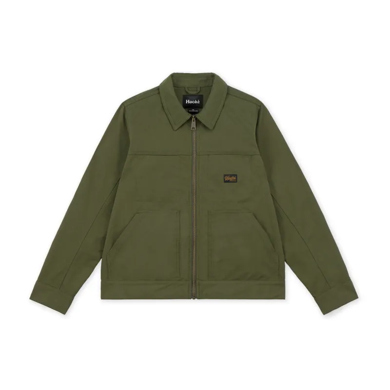 W's Light Trucker Work Jacket sold by Hooke