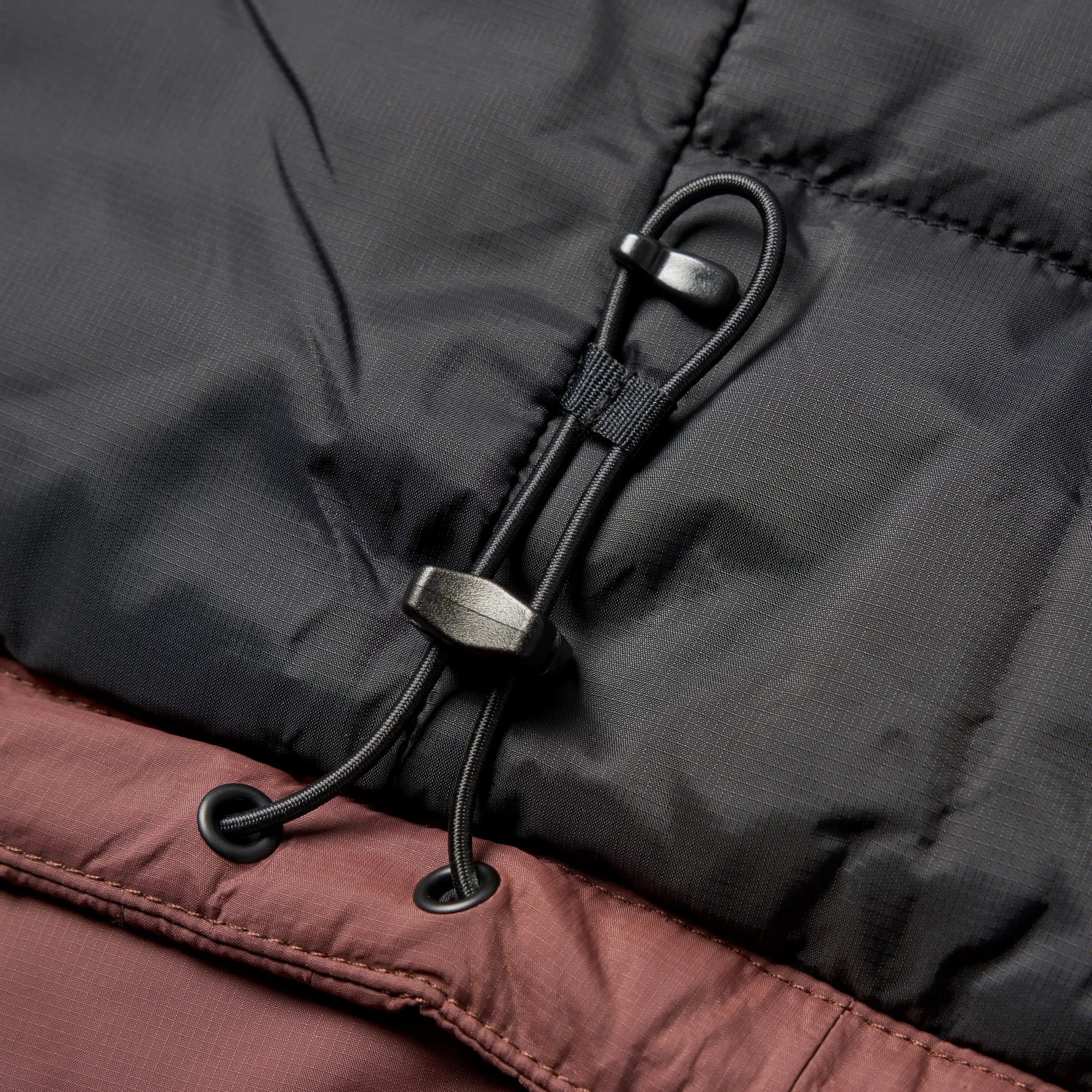 W's Seasonal Lightweight Insulated Hood Jacket sold by Hooke product image thumbnail 5