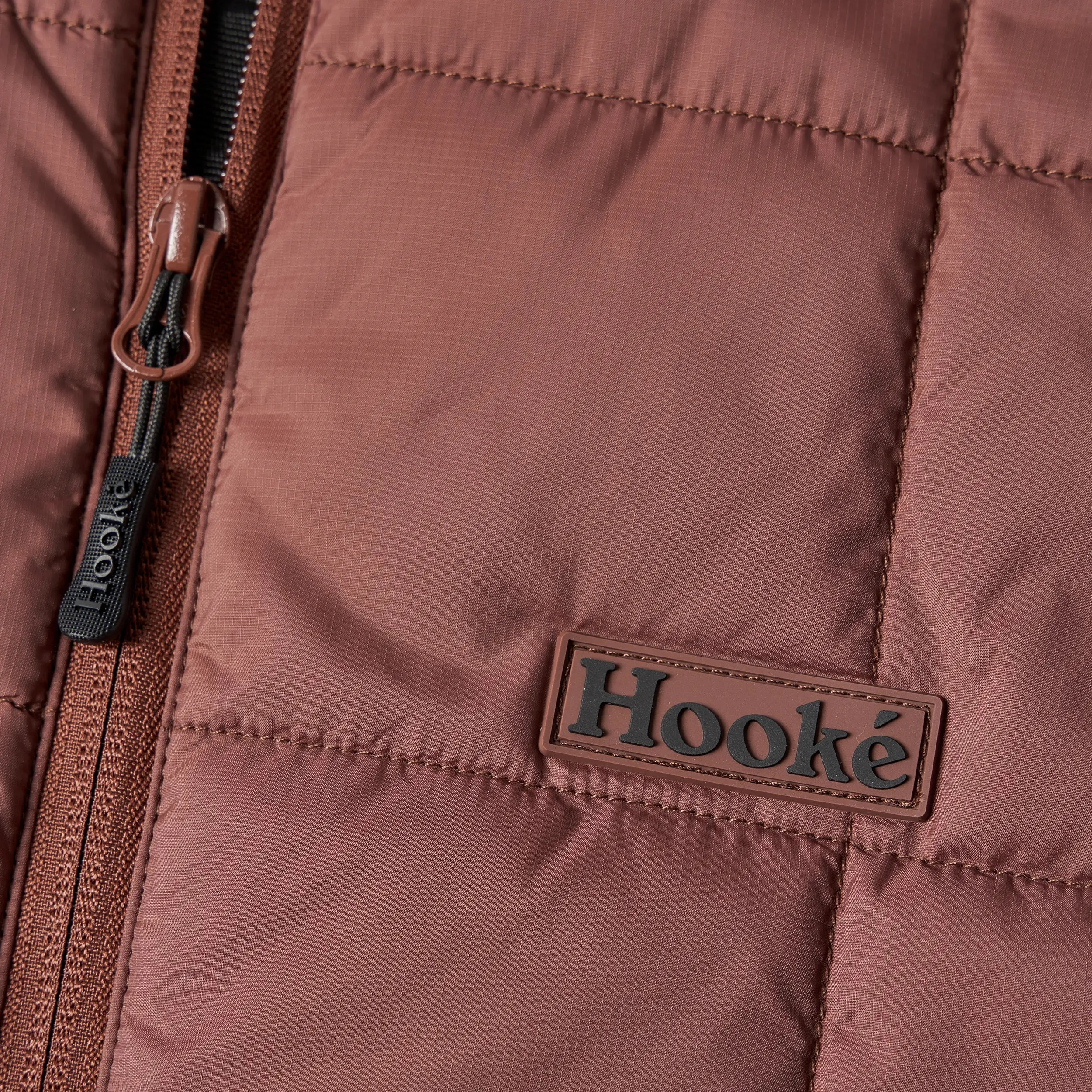 W's Seasonal Lightweight Insulated Hood Jacket sold by Hooke product image thumbnail 4