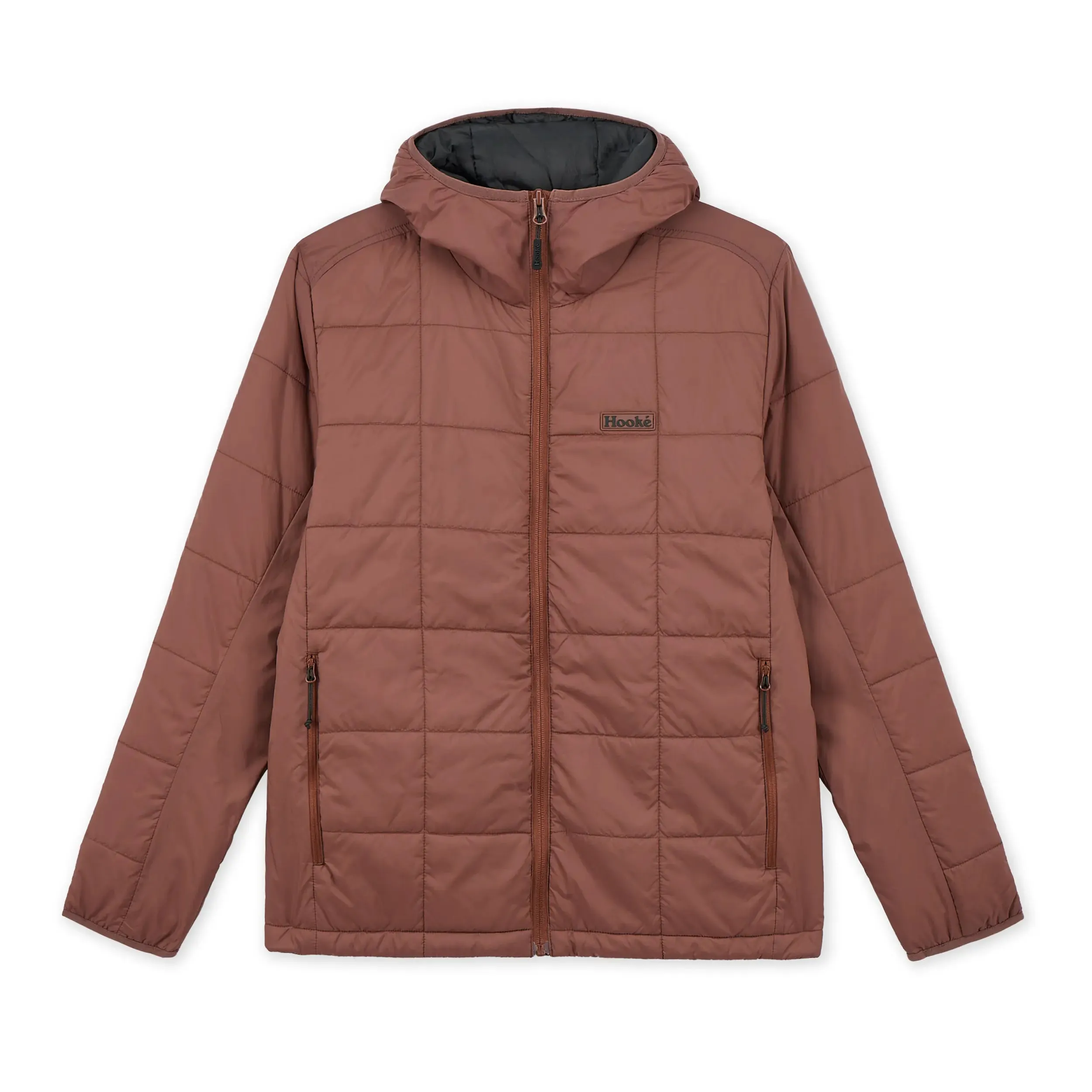 W's Seasonal Lightweight Insulated Hood Jacket sold by Hooke