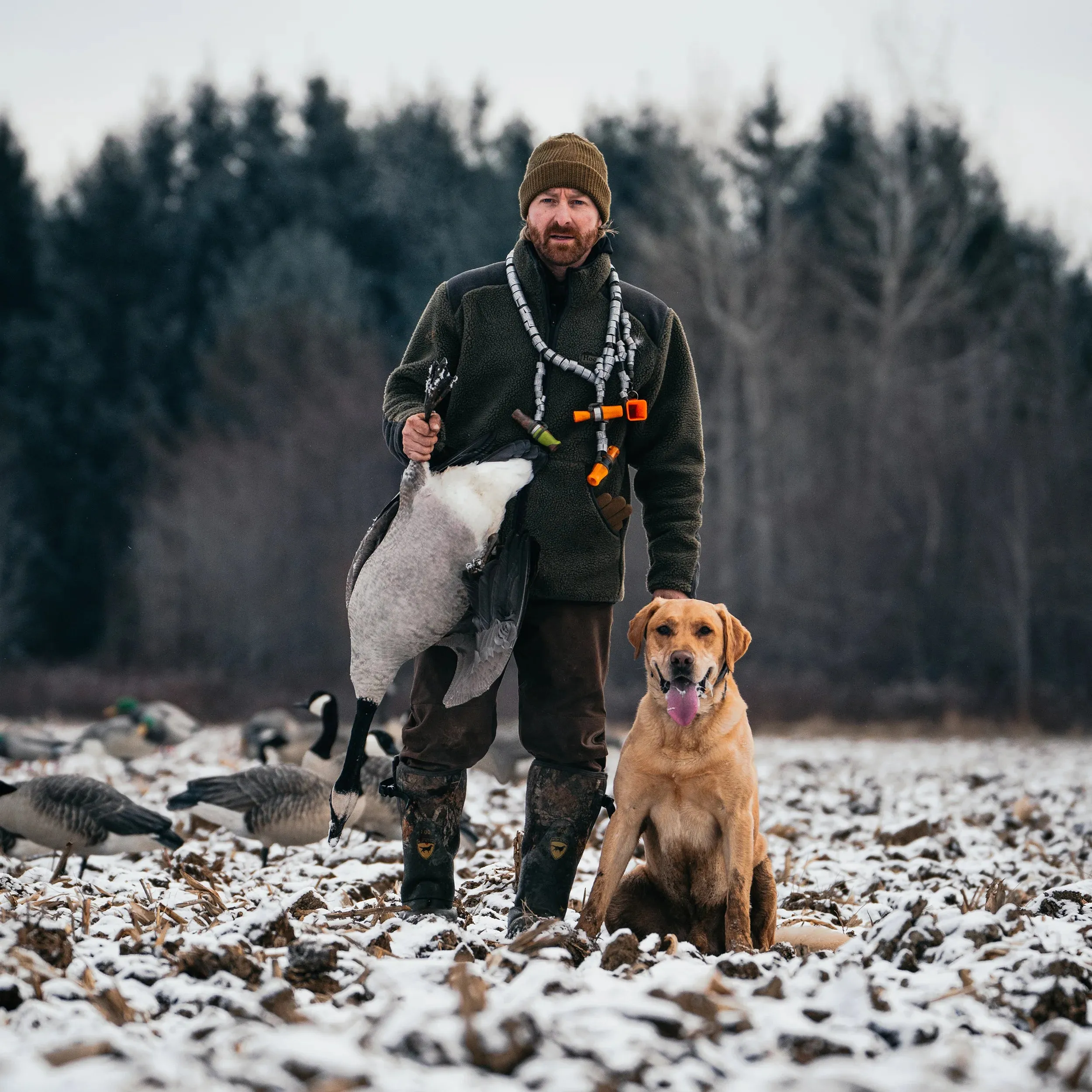 M's Work Pants sold by Hooke product image thumbnail 2