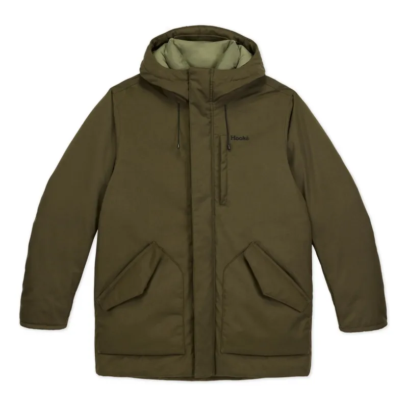 M's Winter Parka Jacket sold by Hooke