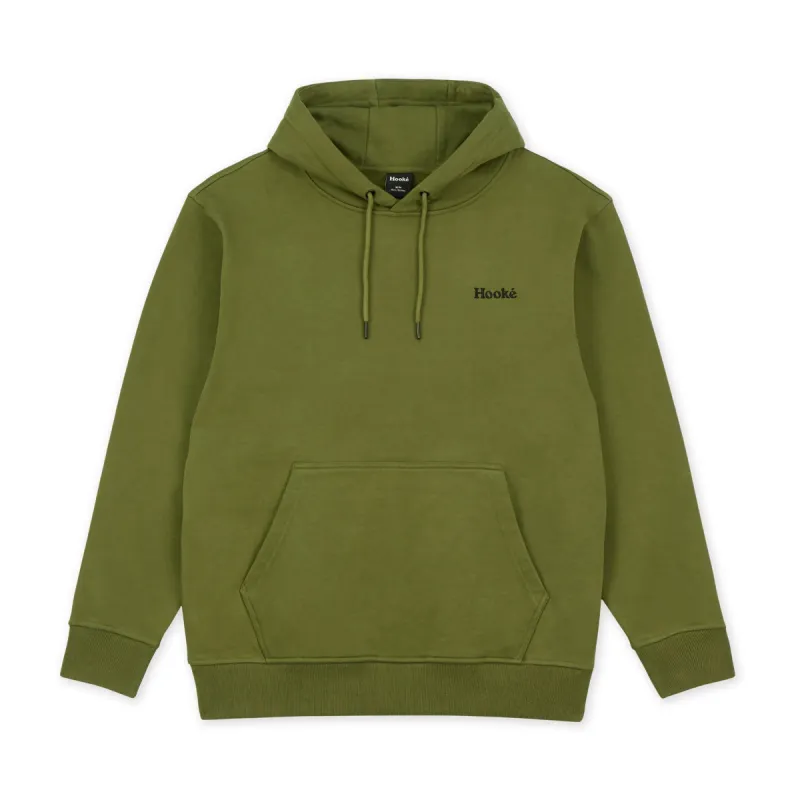 M's Signature Hoodie sold by Hooke