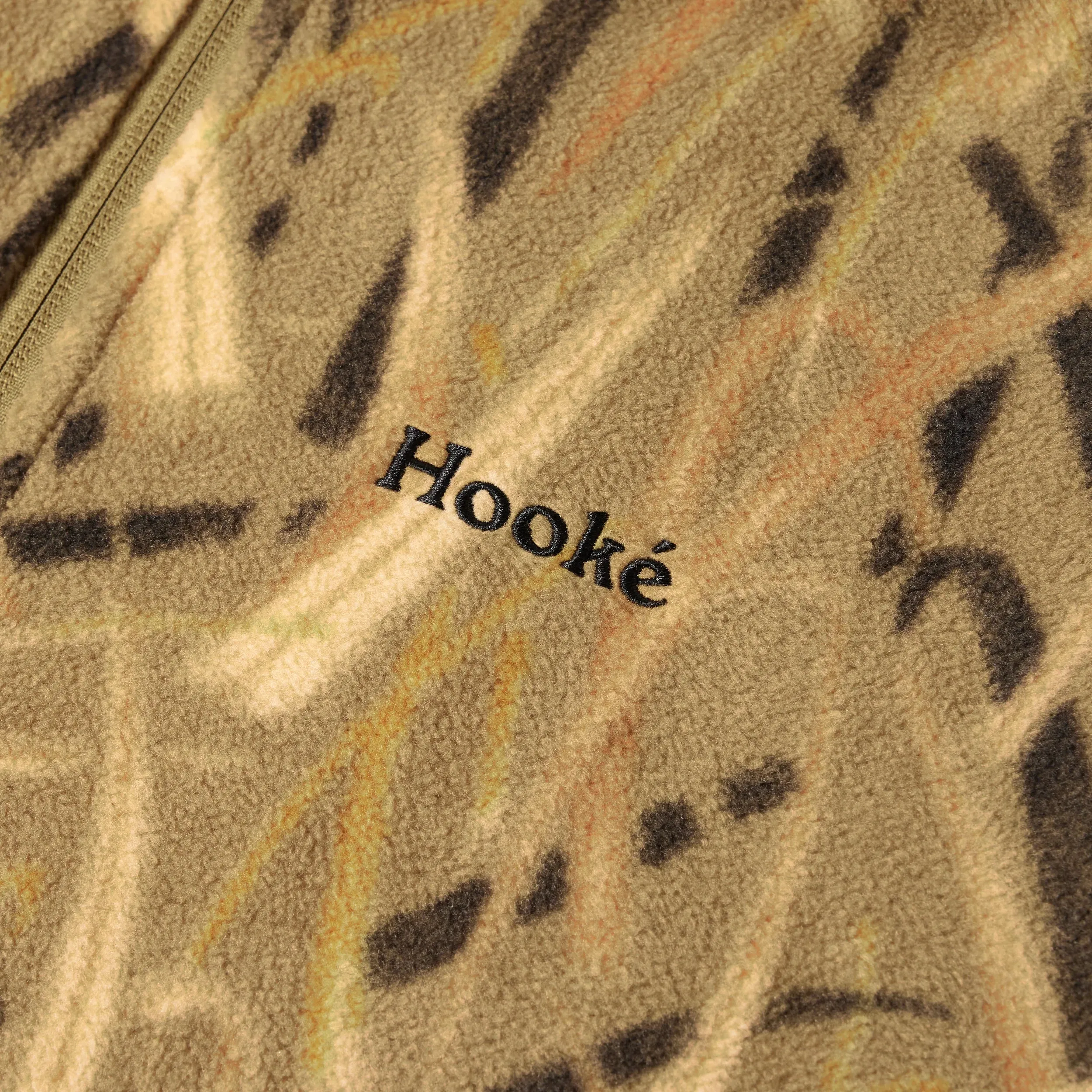 M's Pullover Polar Fleece sold by Hooke product image thumbnail 4