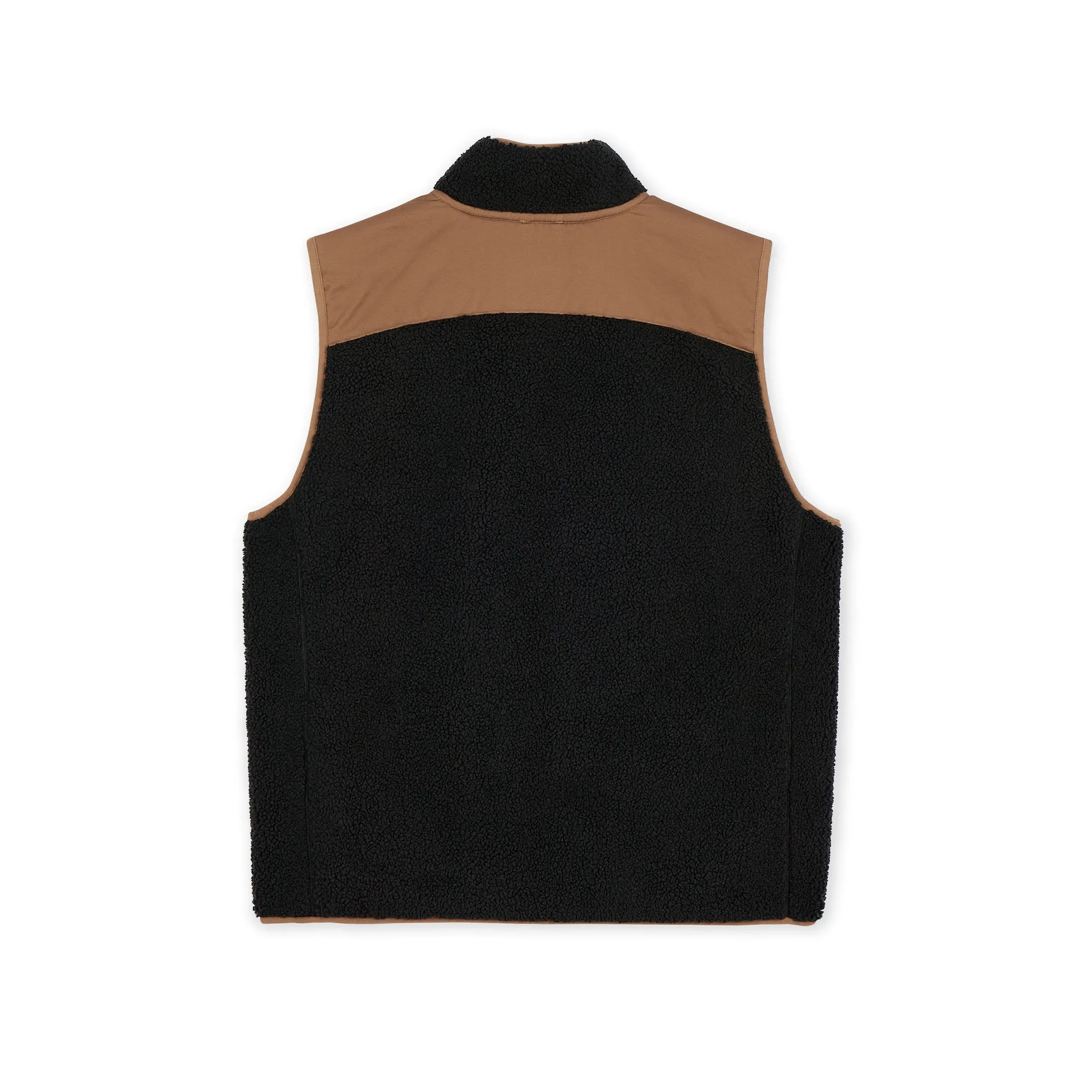 M's Prairies Pile Fleece Vest sold by Hooke product image thumbnail 3