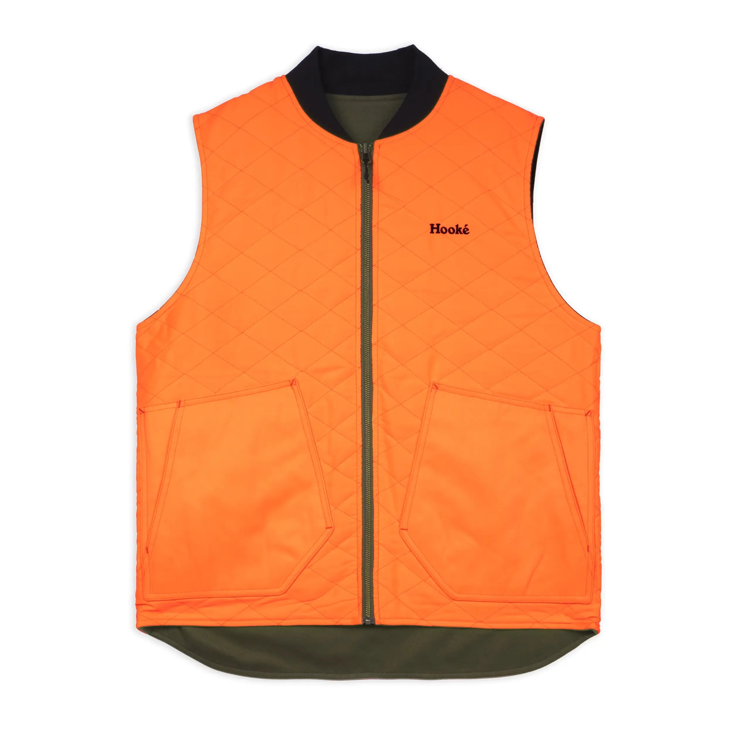 M's Reversible Hunting Vest sold by Hooke product image thumbnail 5