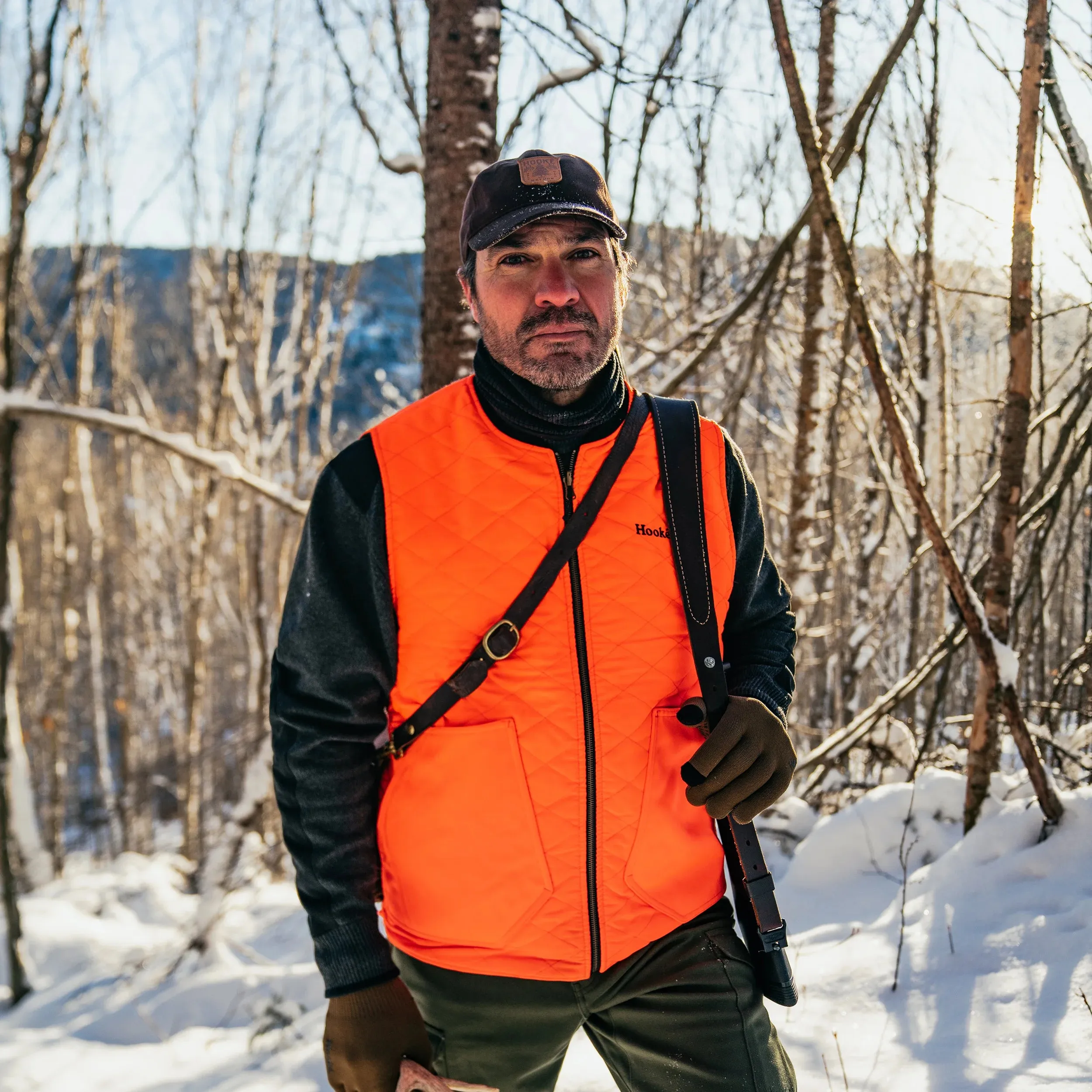 M's Reversible Hunting Vest sold by Hooke product image thumbnail 2