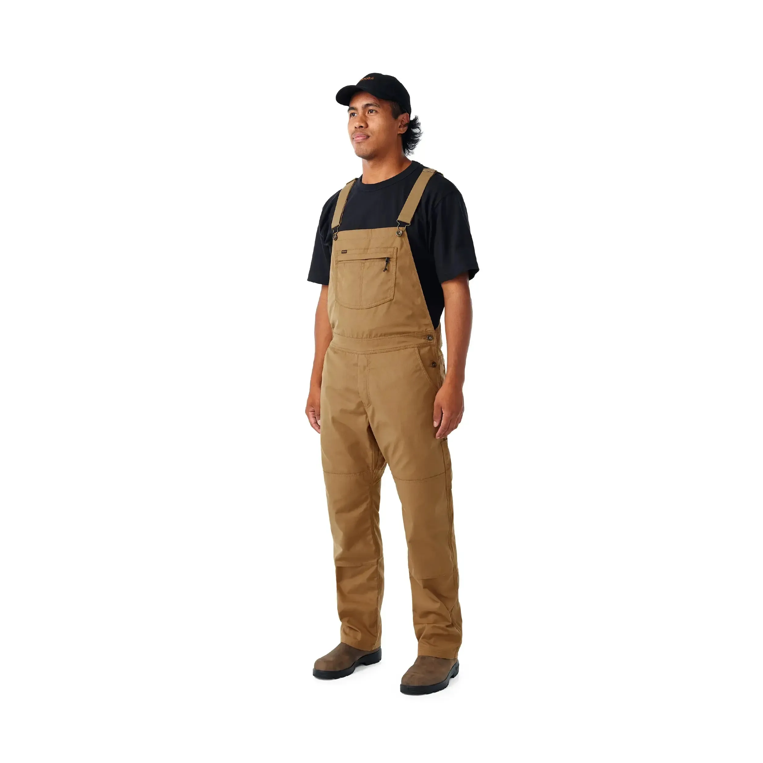 M's Light Work Overalls sold by Hooke product image thumbnail 4