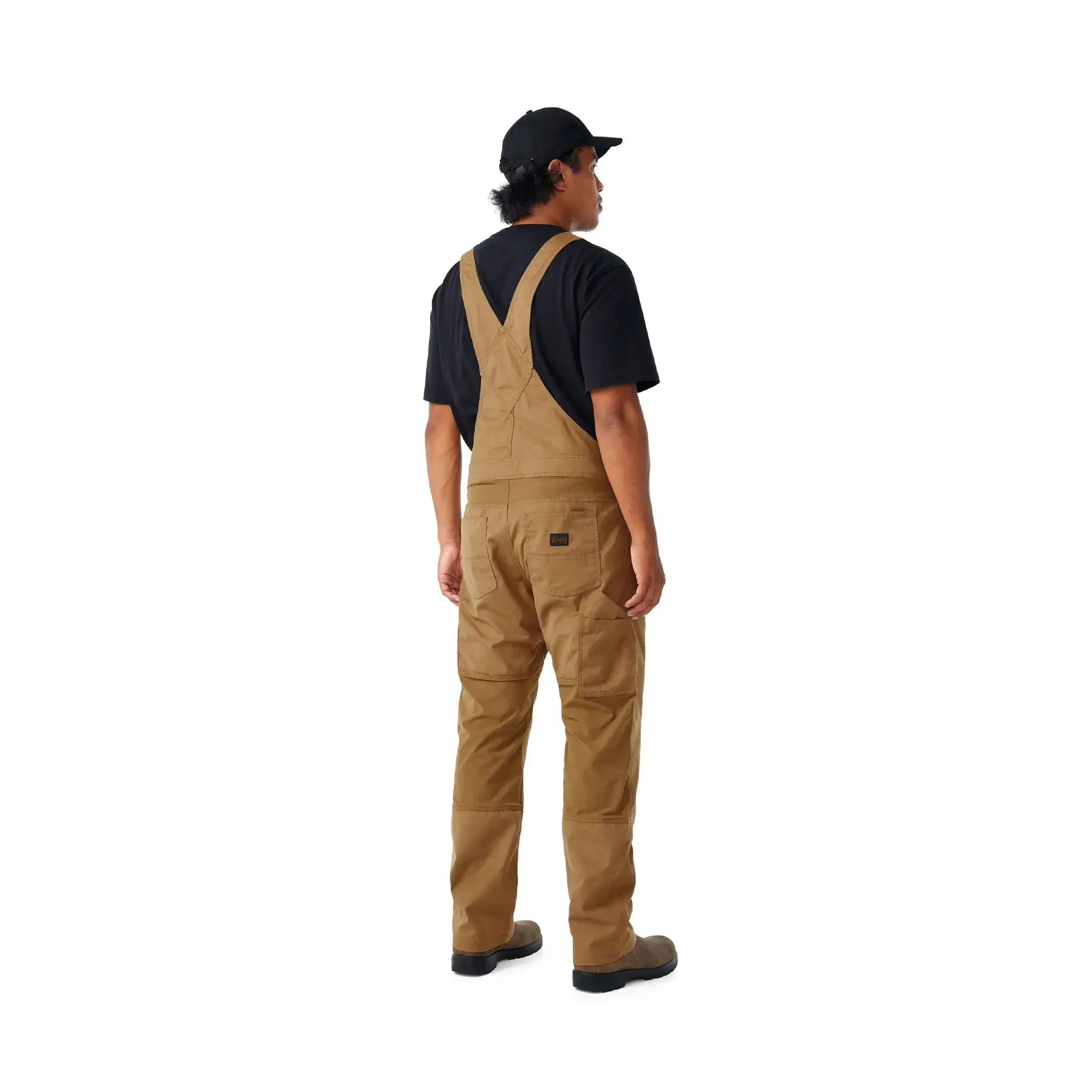 M's Light Work Overalls sold by Hooke product image thumbnail 5