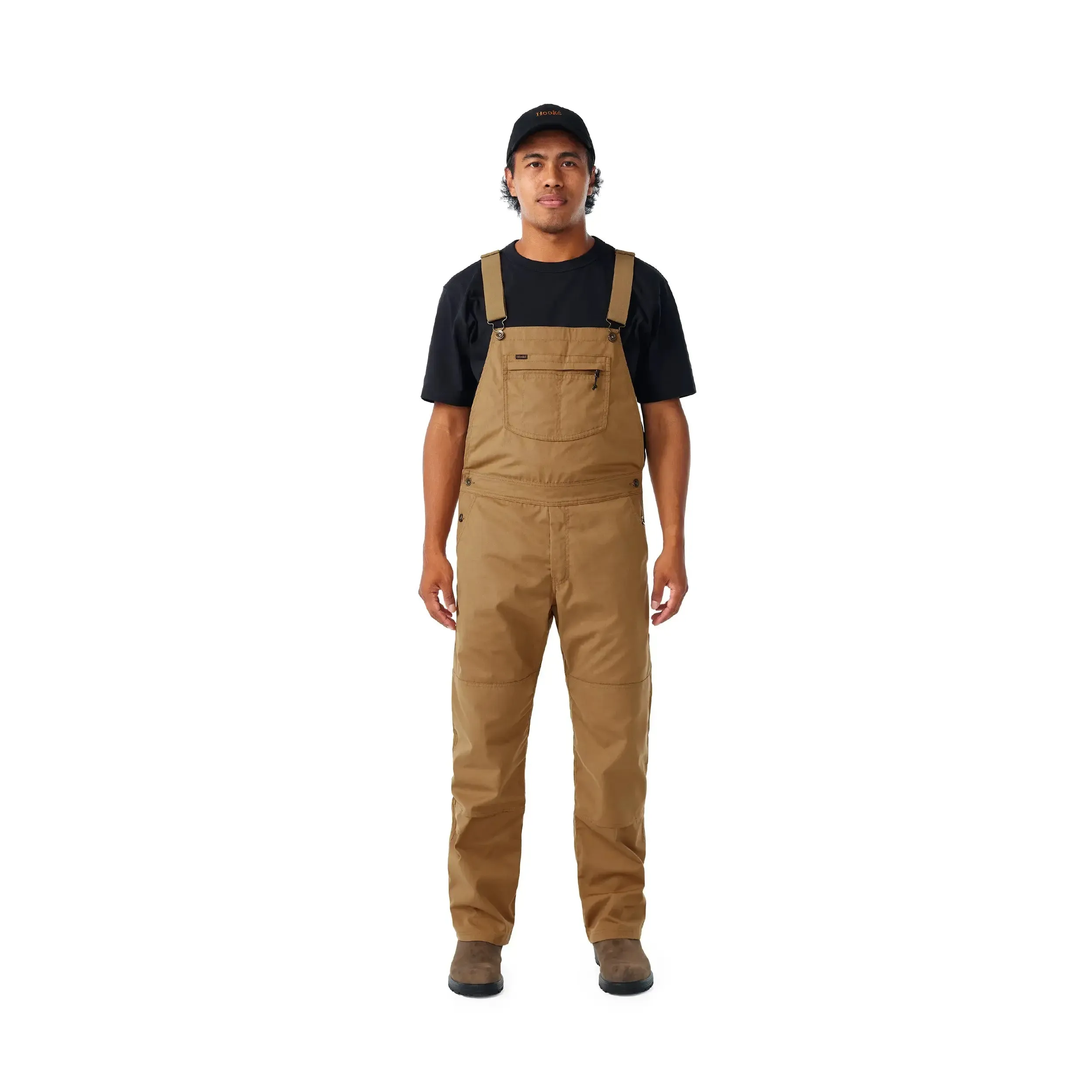 M's Light Work Overalls sold by Hooke product image thumbnail 3