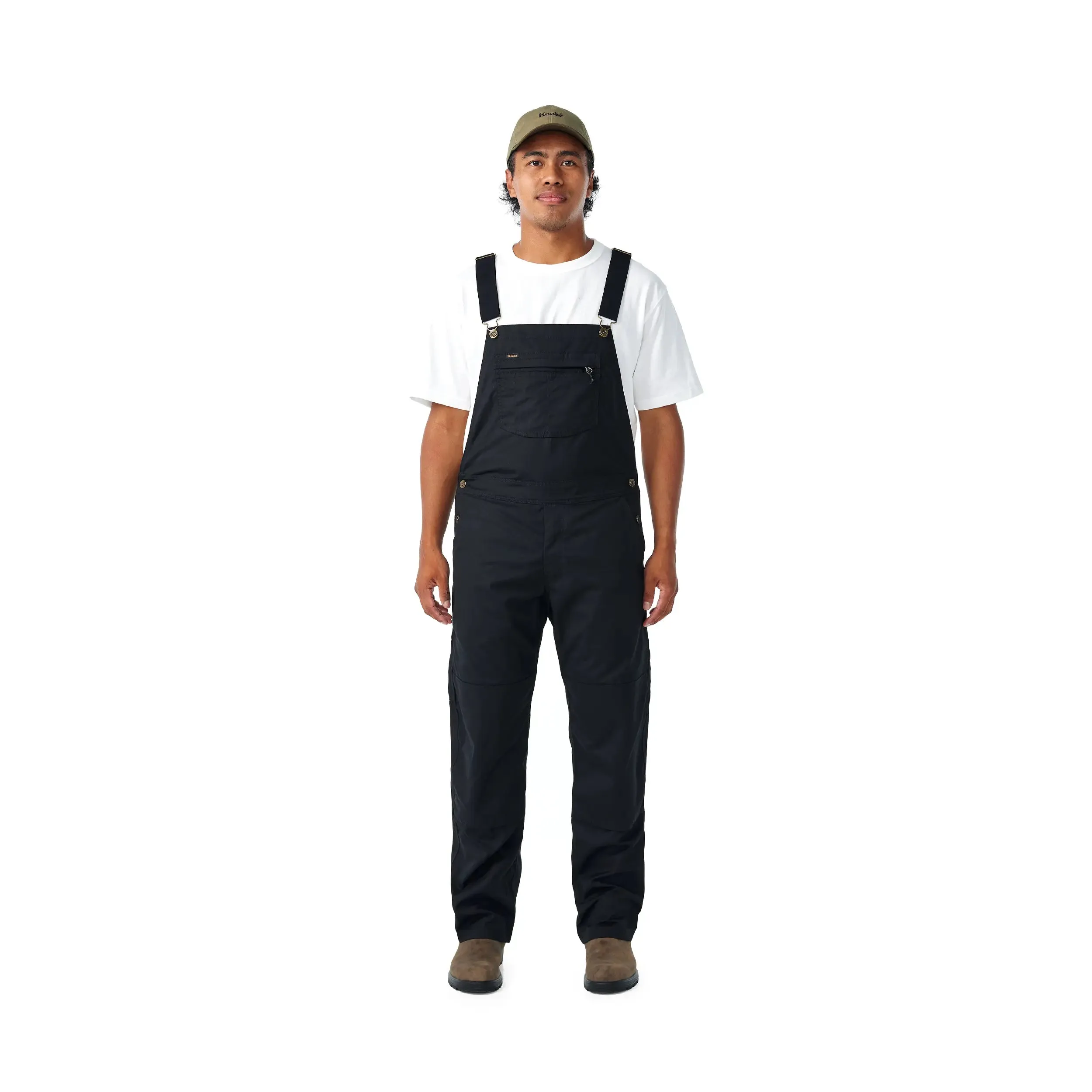 M's Light Work Overalls sold by Hooke product image thumbnail 3