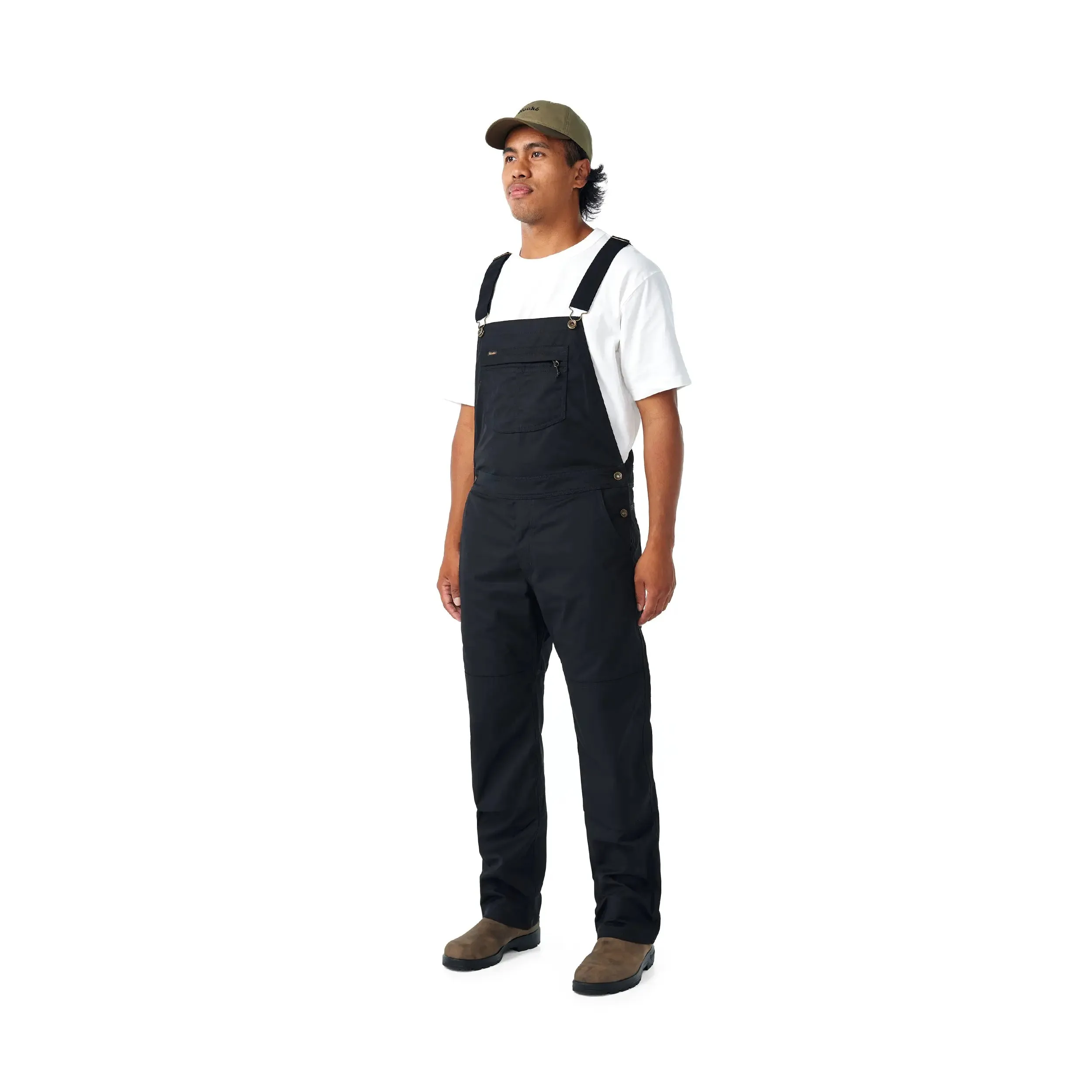 M's Light Work Overalls sold by Hooke product image thumbnail 4