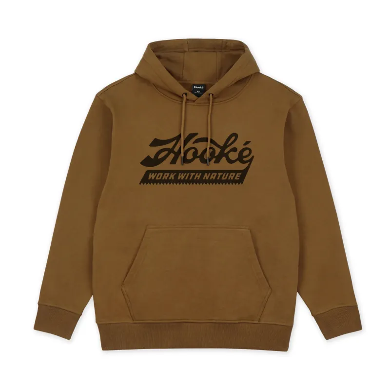 M's Hooké Workwear Hoodie sold by Hooke