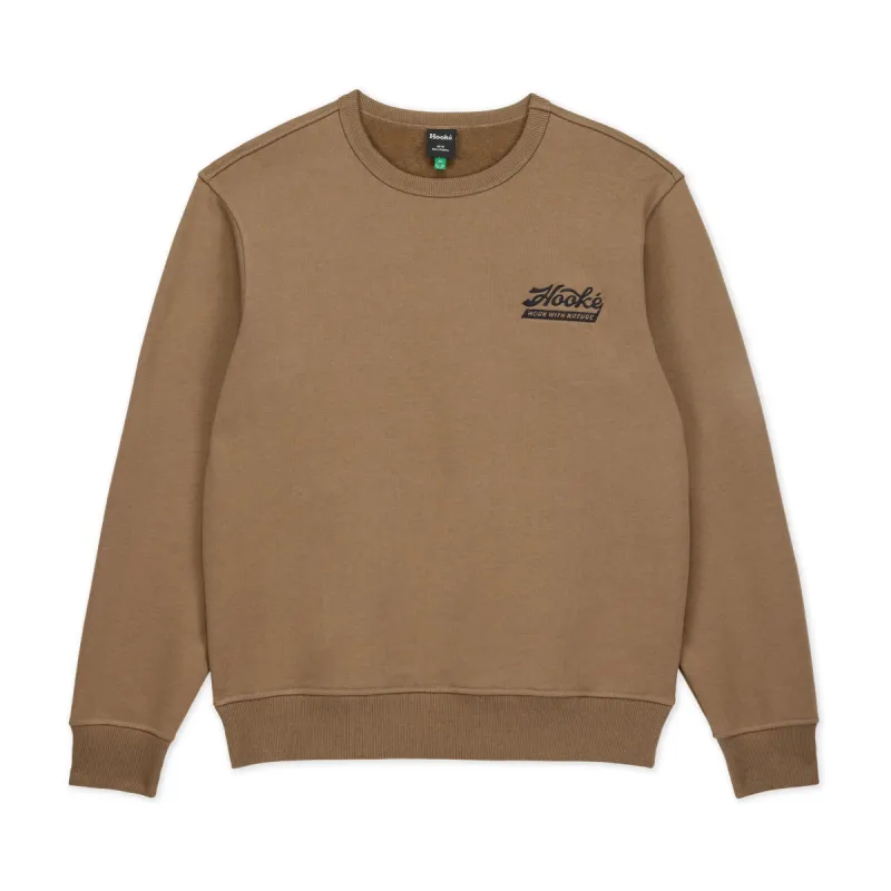 M's Hooké Workwear Crewneck sold by Hooke