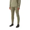 M's Grid Base Layer Bottom sold by Hooke