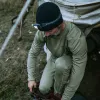 M's Grid Base Layer Bottom sold by Hooke