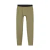 M's Grid Base Layer Bottom sold by Hooke