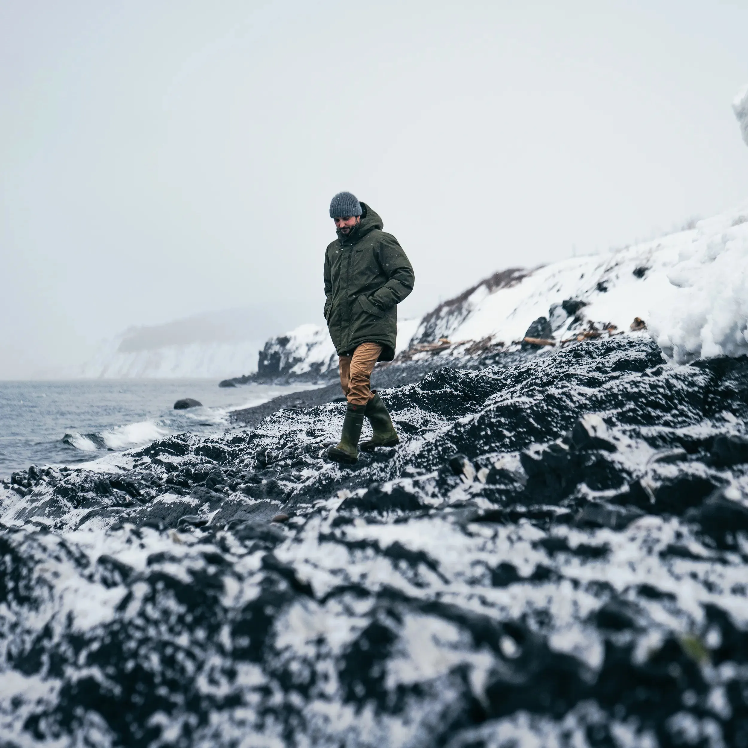 M's All-rounder Pants sold by Hooke product image thumbnail 2