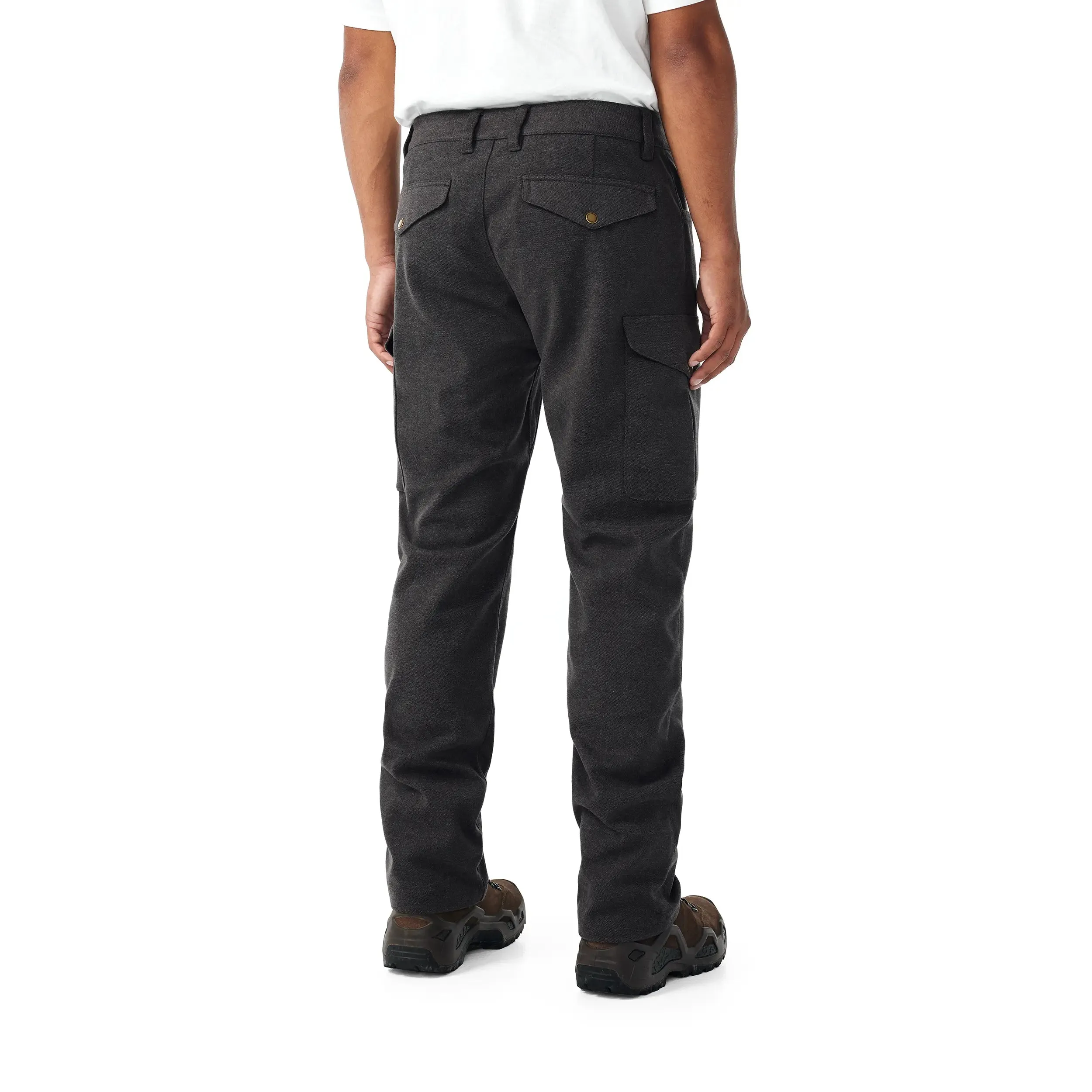 M's Adventure Cargo Flannel Pants sold by Hooke product image thumbnail 5