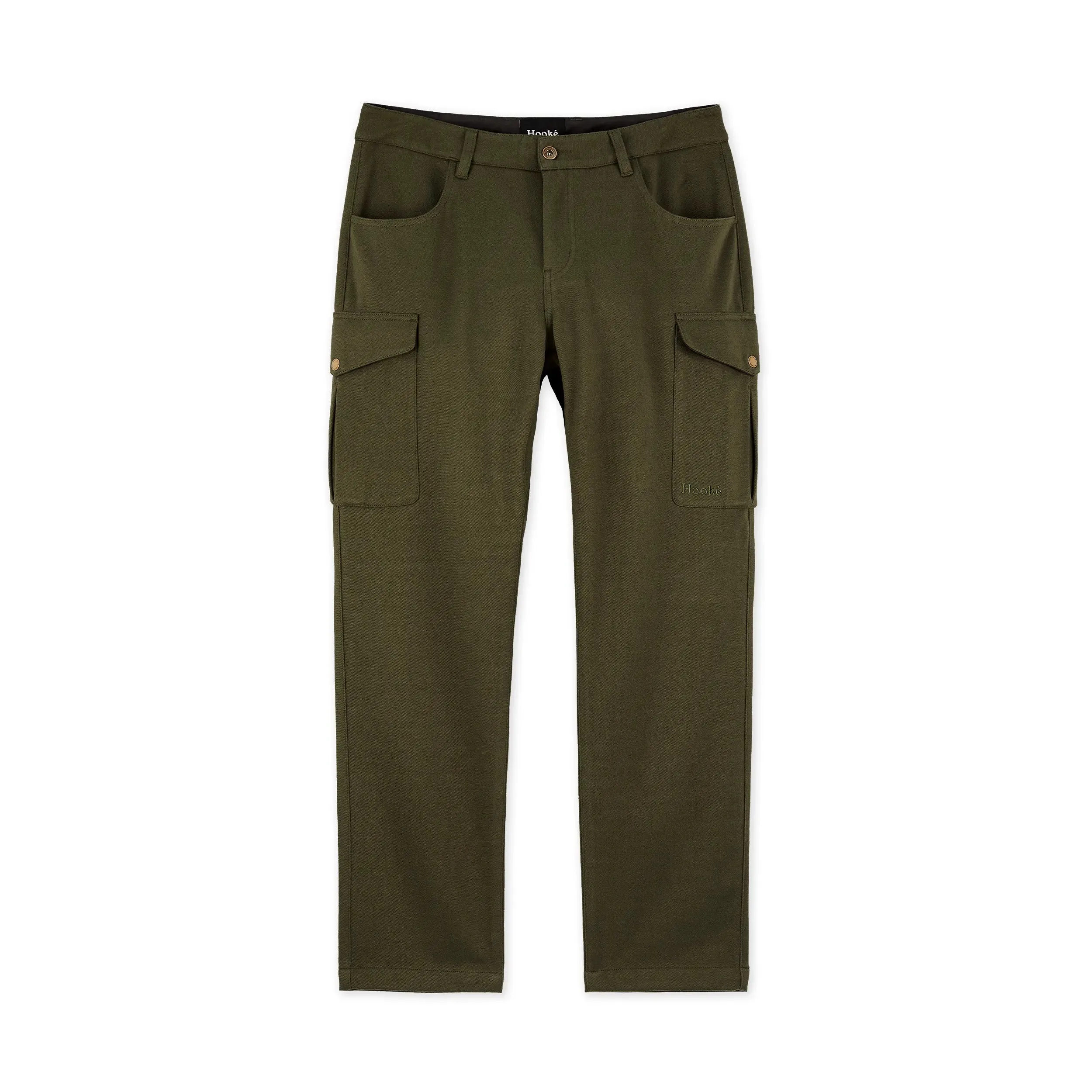 M's Adventure Cargo Flannel Pants sold by Hooke