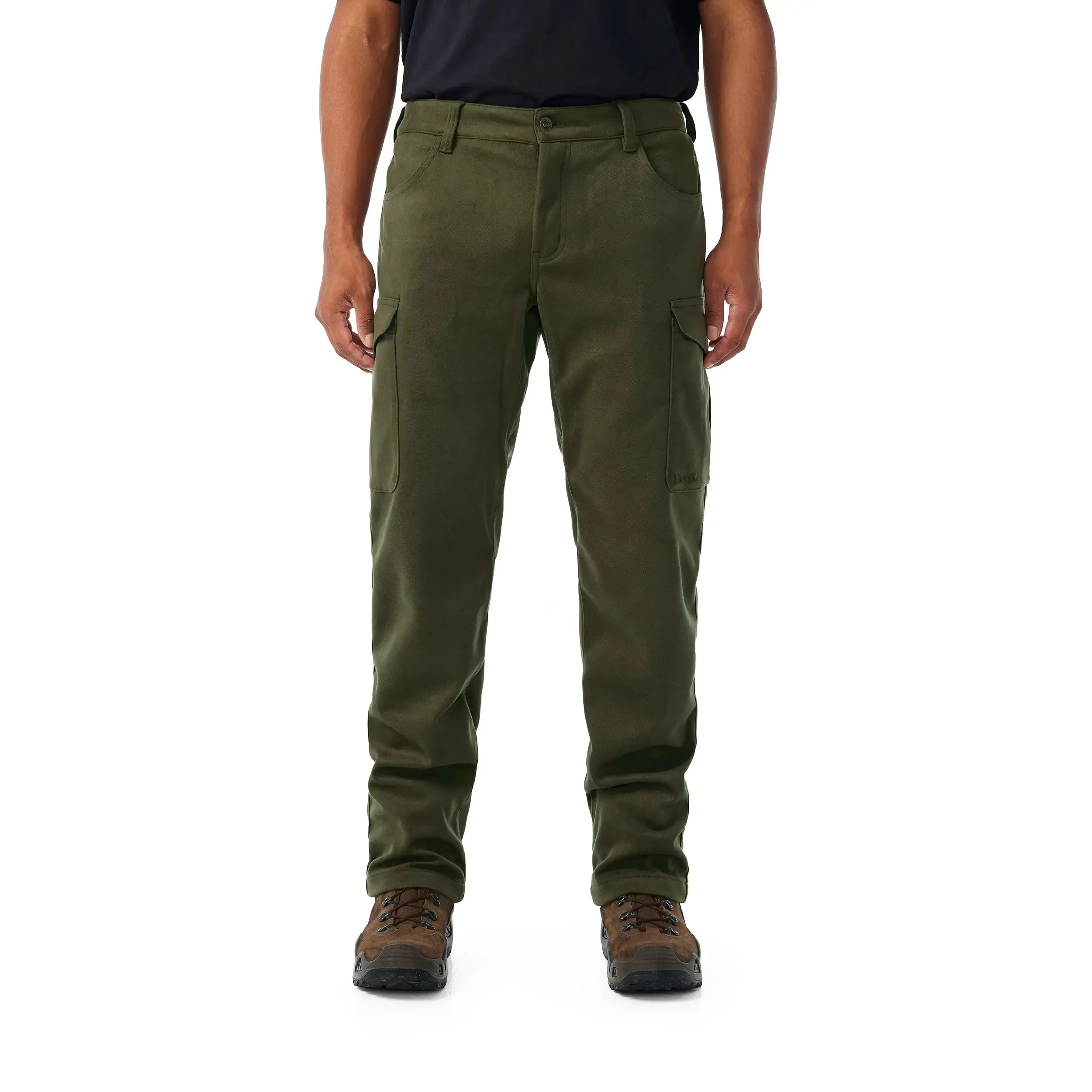 M's Adventure Cargo Flannel Pants sold by Hooke product image thumbnail 3