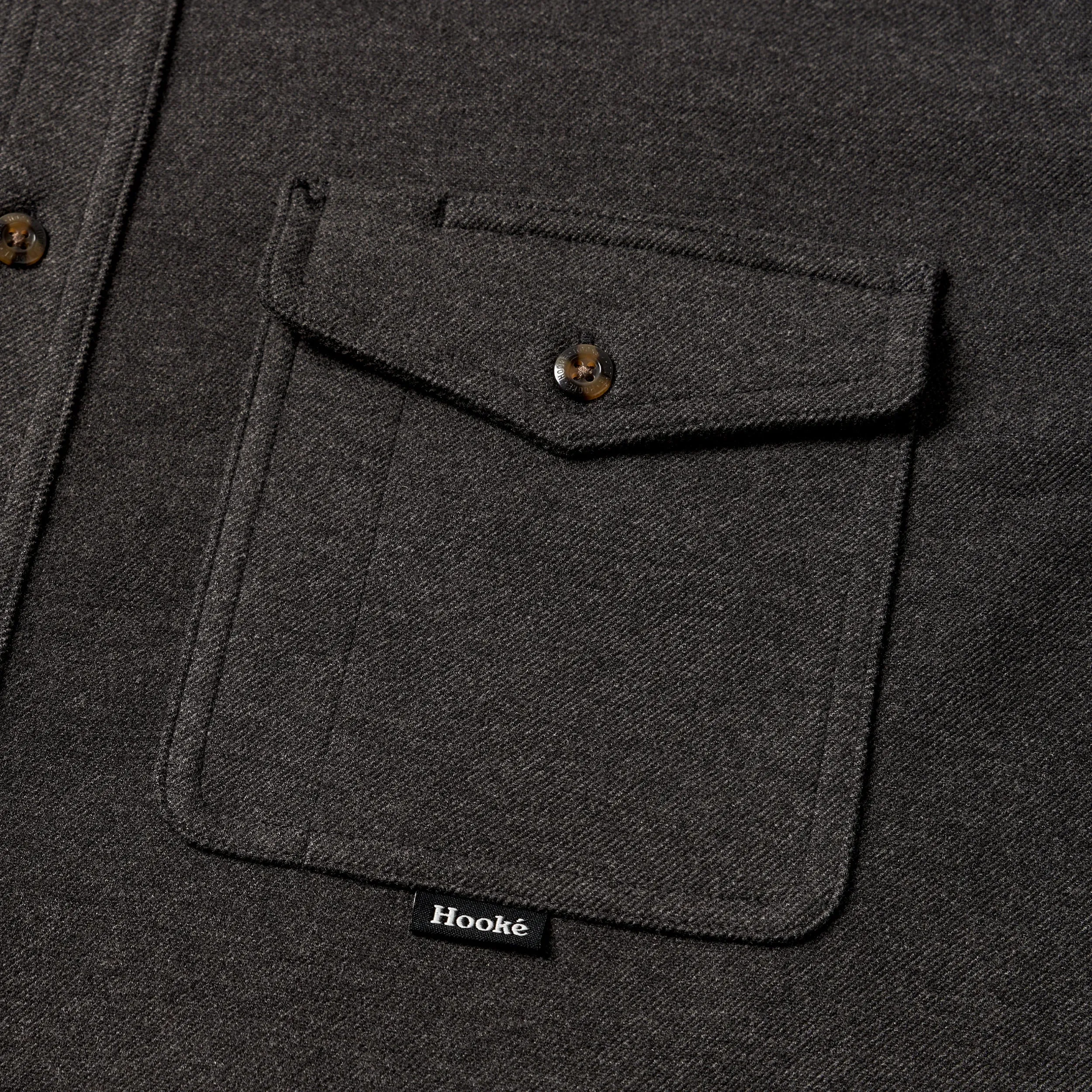 M's Adventure Flannel Shirt sold by Hooke product image thumbnail 4