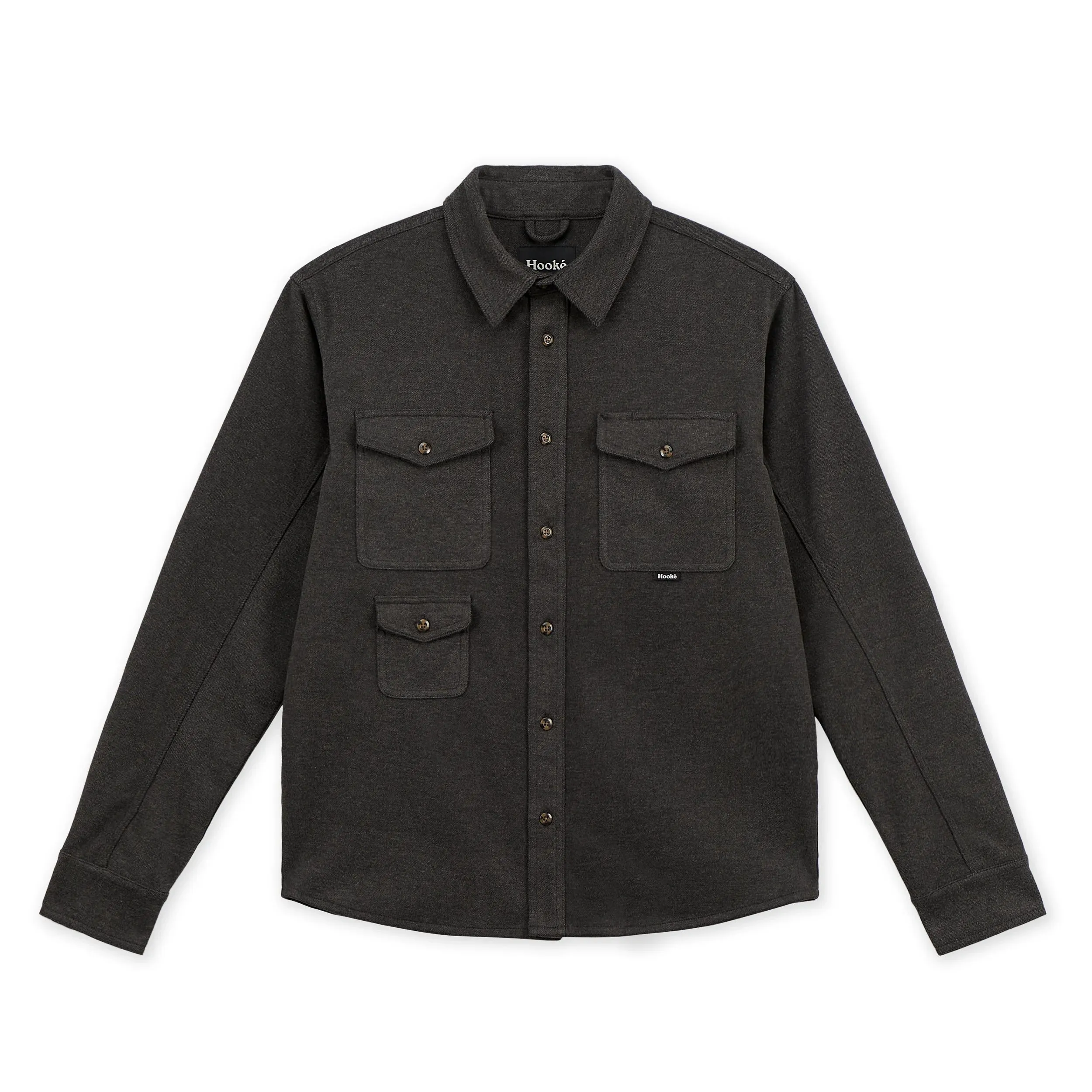 M's Adventure Flannel Shirt sold by Hooke