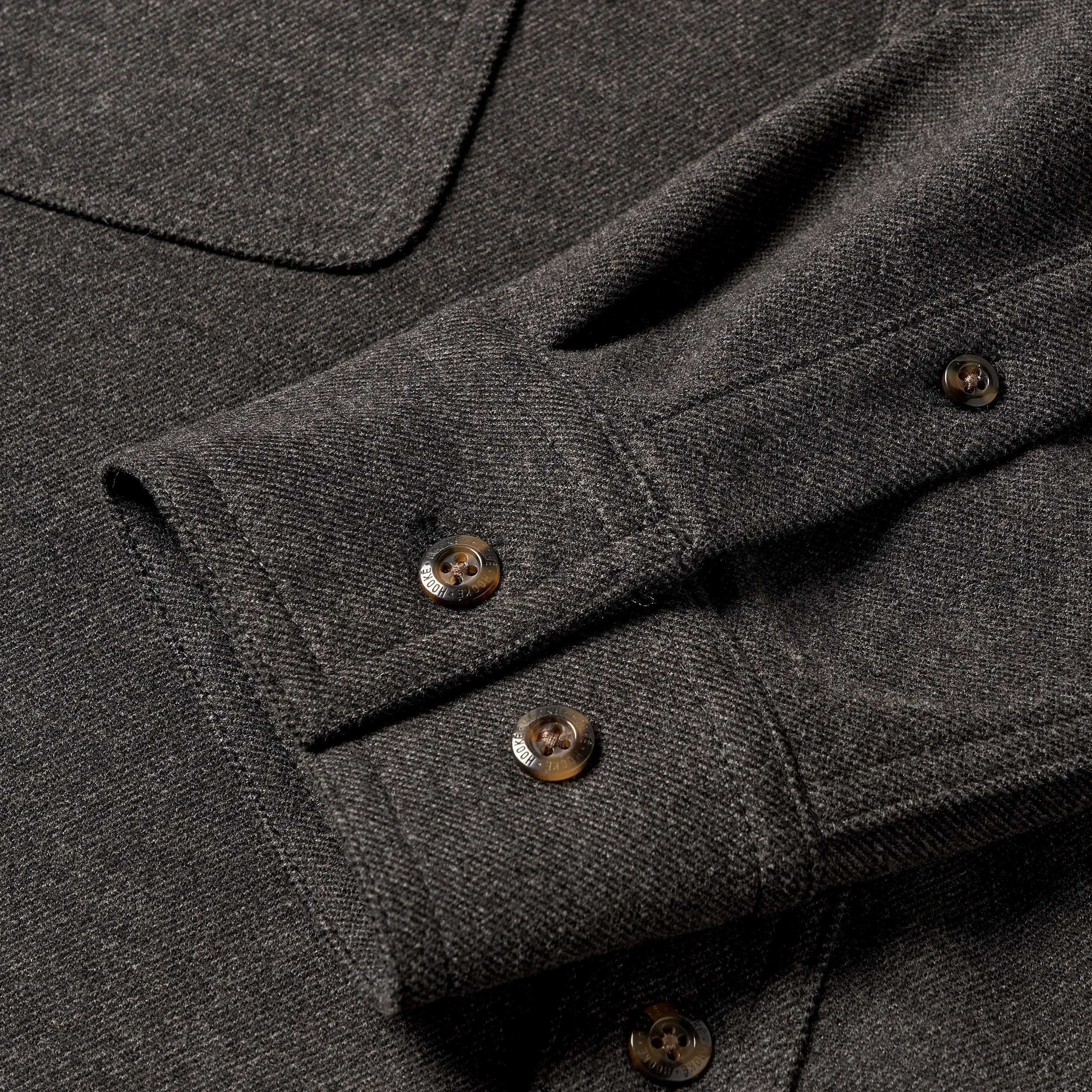 M's Adventure Flannel Shirt sold by Hooke product image thumbnail 5