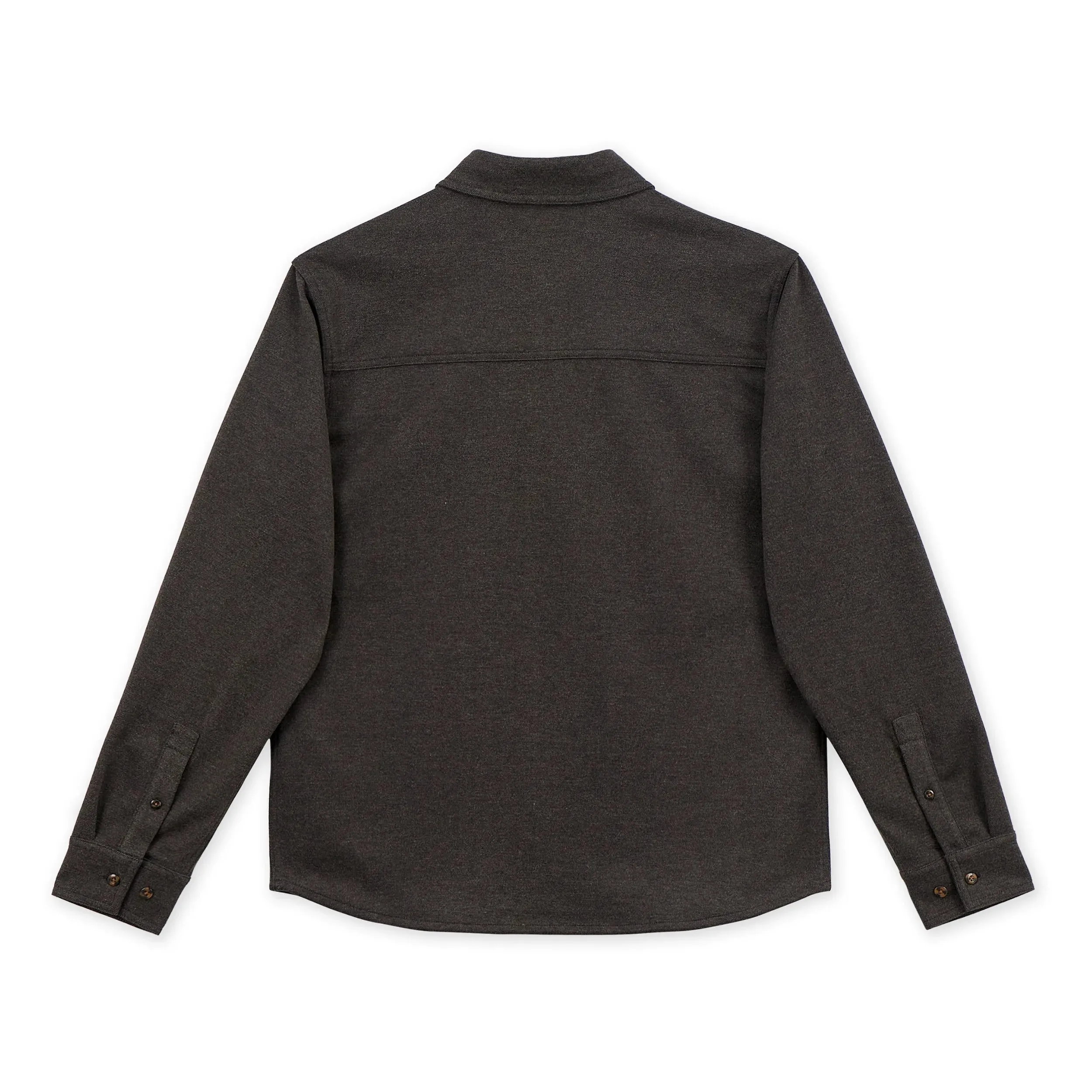 M's Adventure Flannel Shirt sold by Hooke product image thumbnail 3