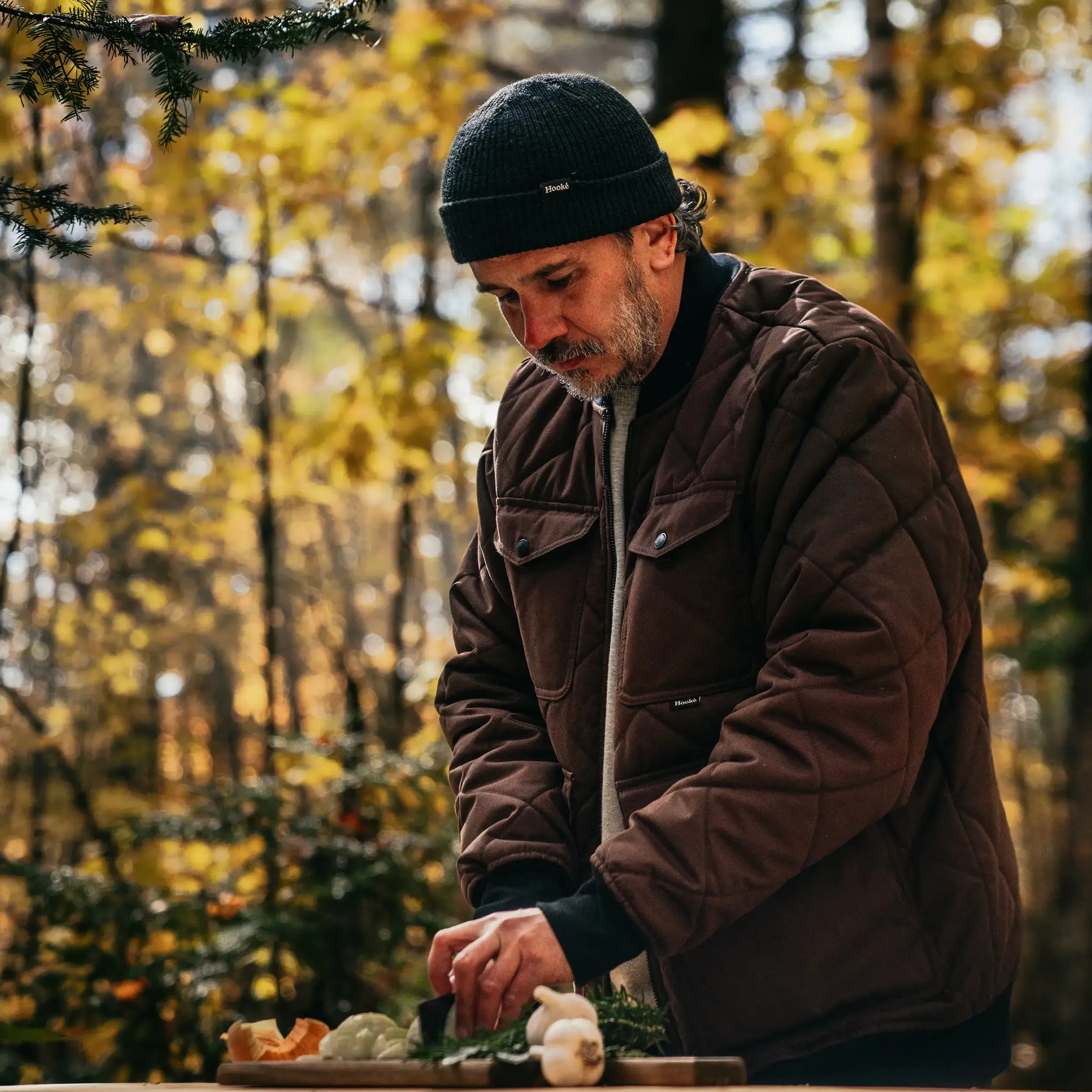 M's Bushplane Jacket sold by Hooke product image thumbnail 2