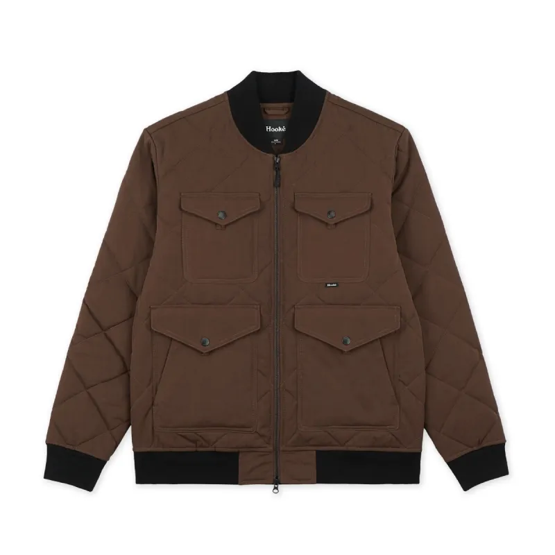 M's Bushplane Jacket sold by Hooke