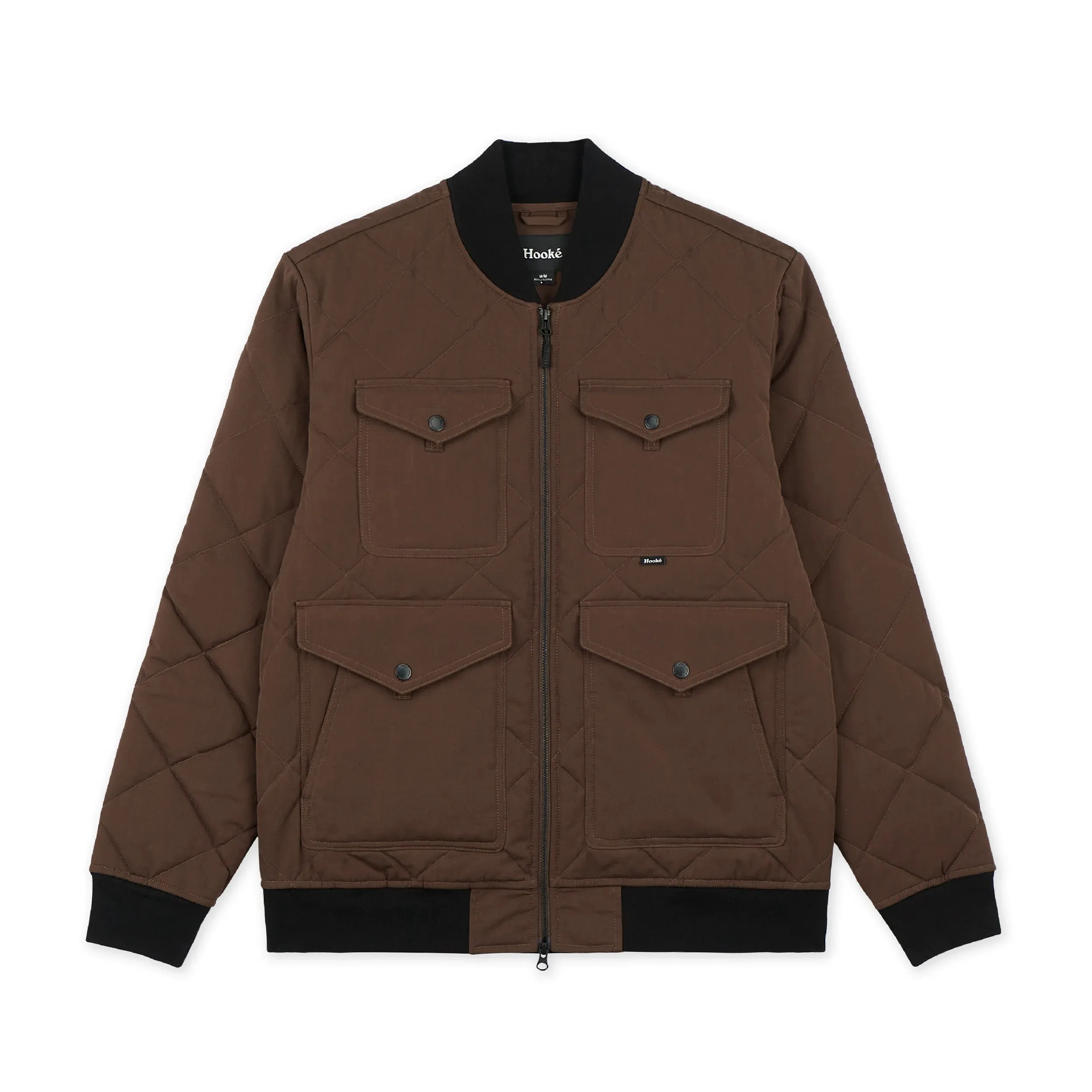 M's Bushplane Jacket sold by Hooke