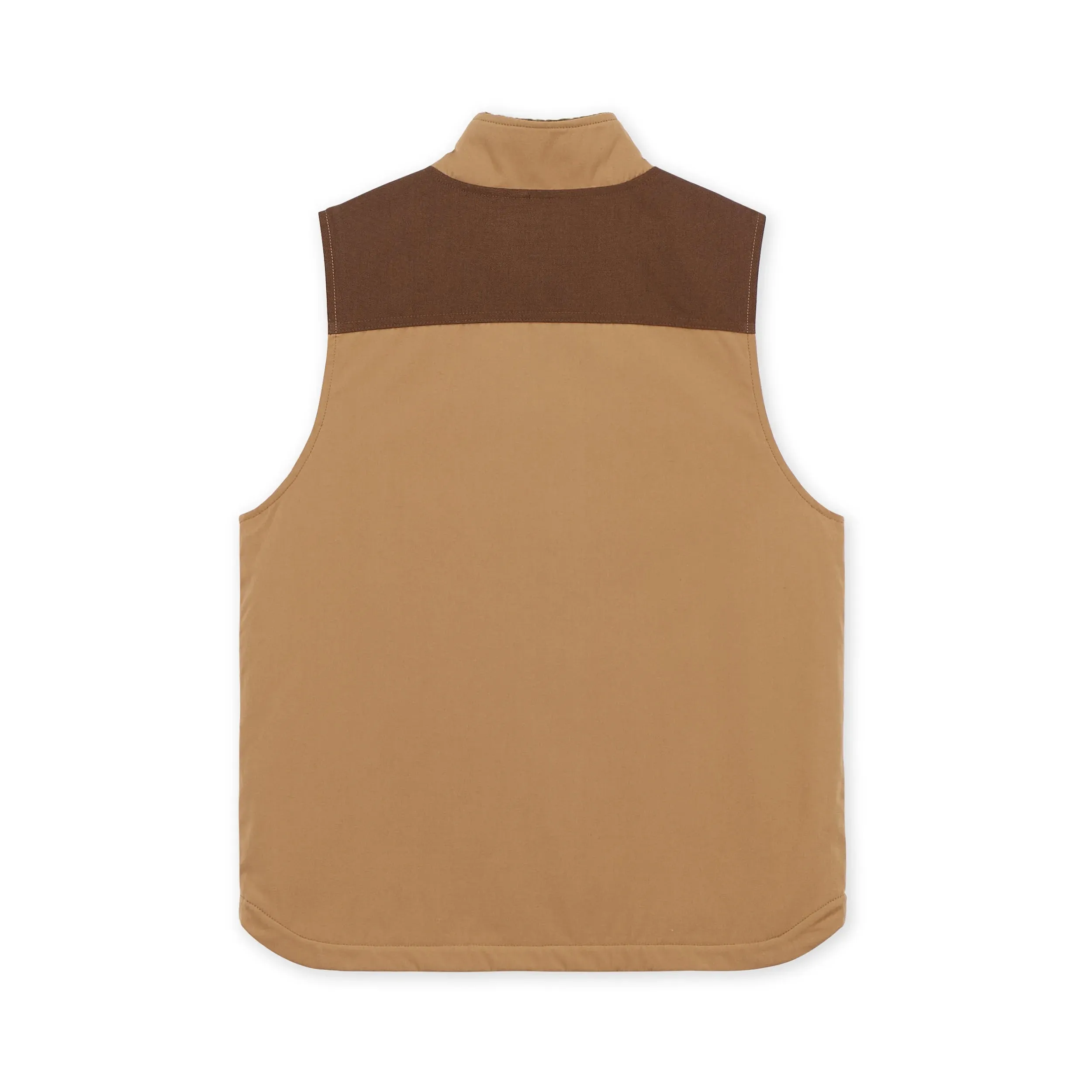 M's Cabin Pile Vest sold by Hooke product image thumbnail 3
